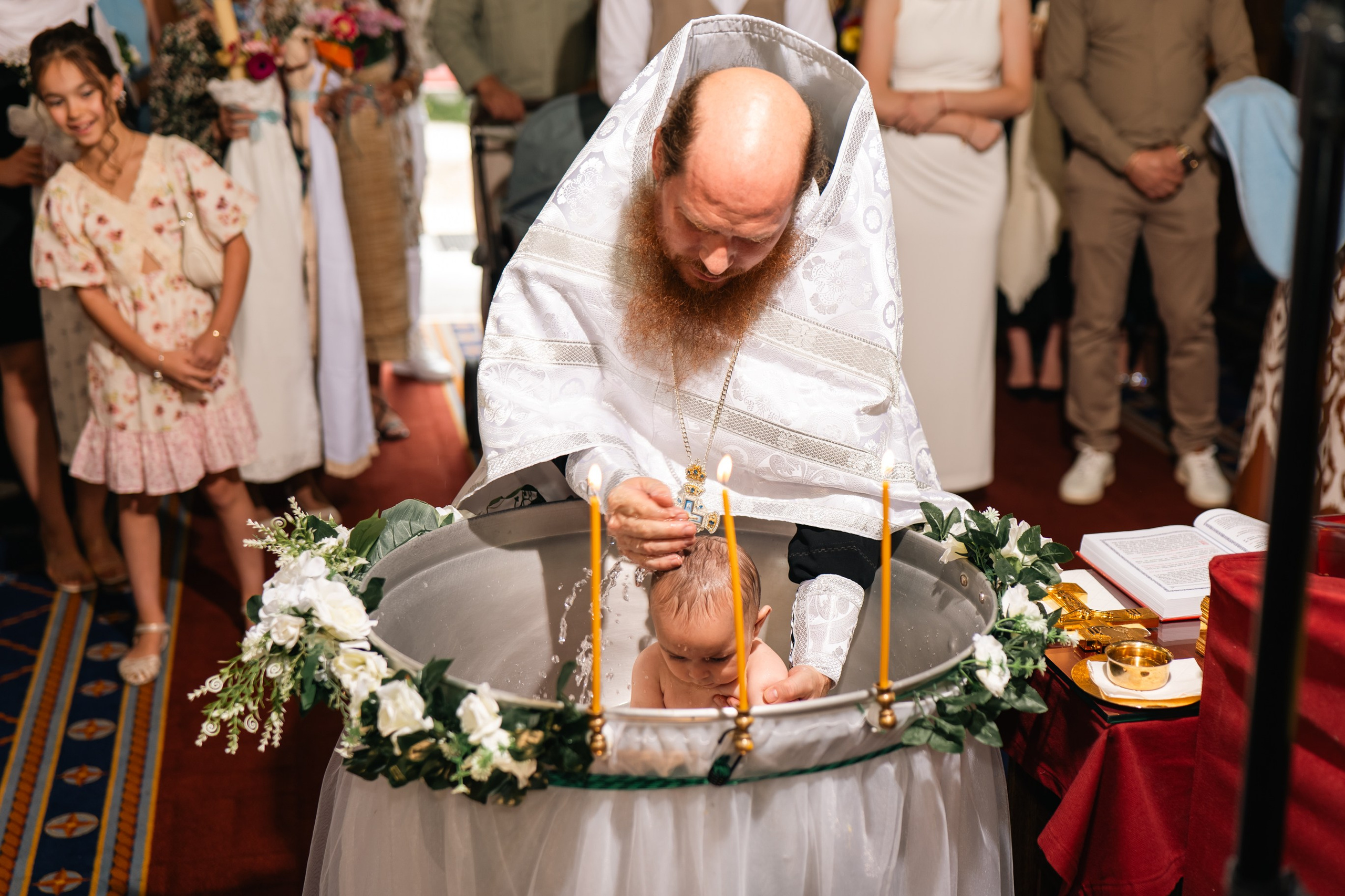 Abraham. Fotograful și Cameramanul familiei dvs în Franța Paul Photographer