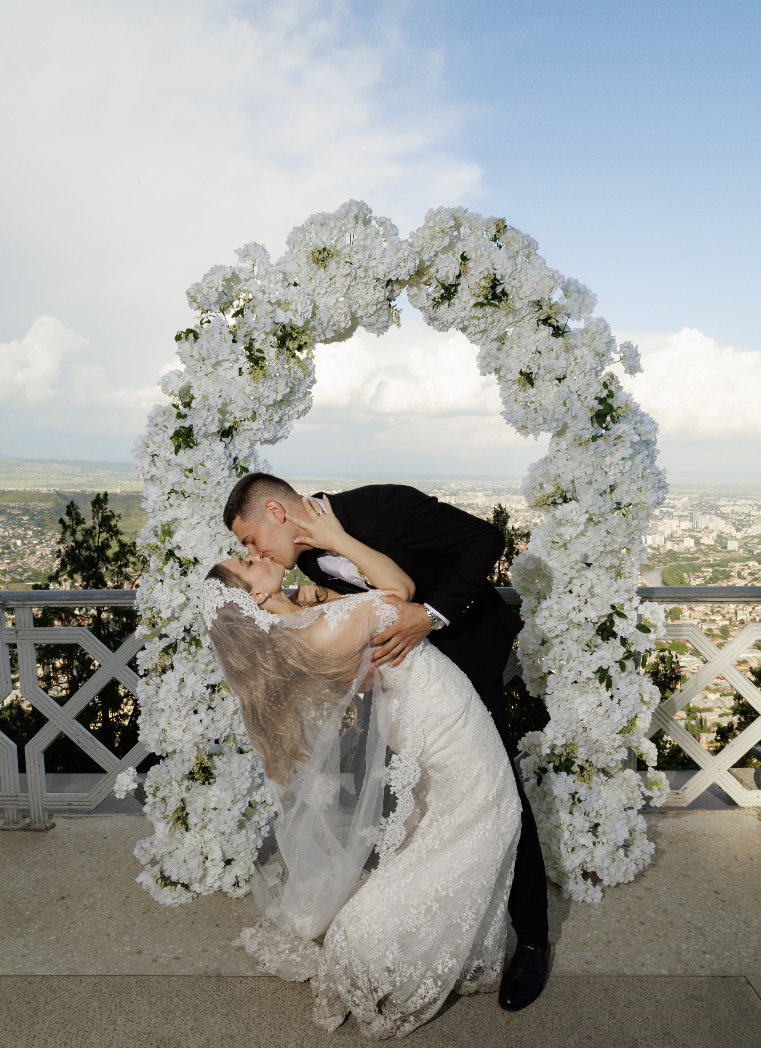 Сборы+прогулка+церемония+фуршет. Wedding photographer Batumi Tbilisi Georgia