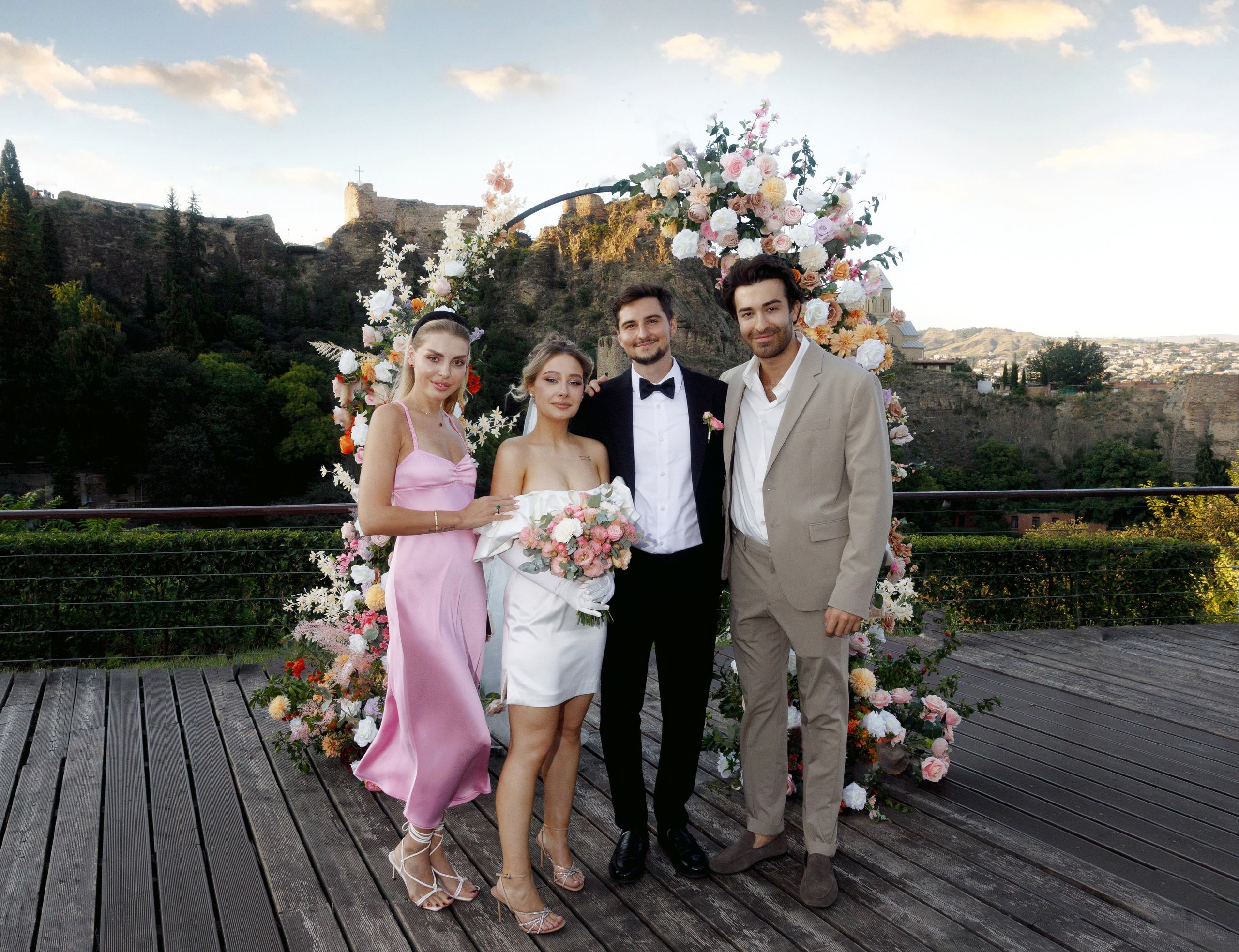 Wedding photographer Batumi Tbilisi Georgia