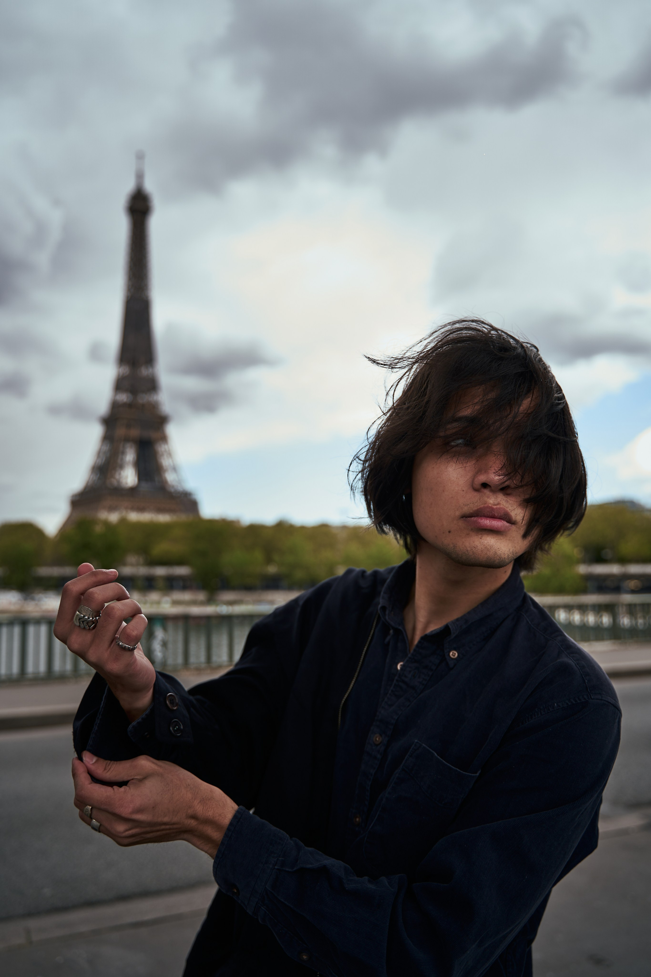 France. Denshyr — Visual Artist