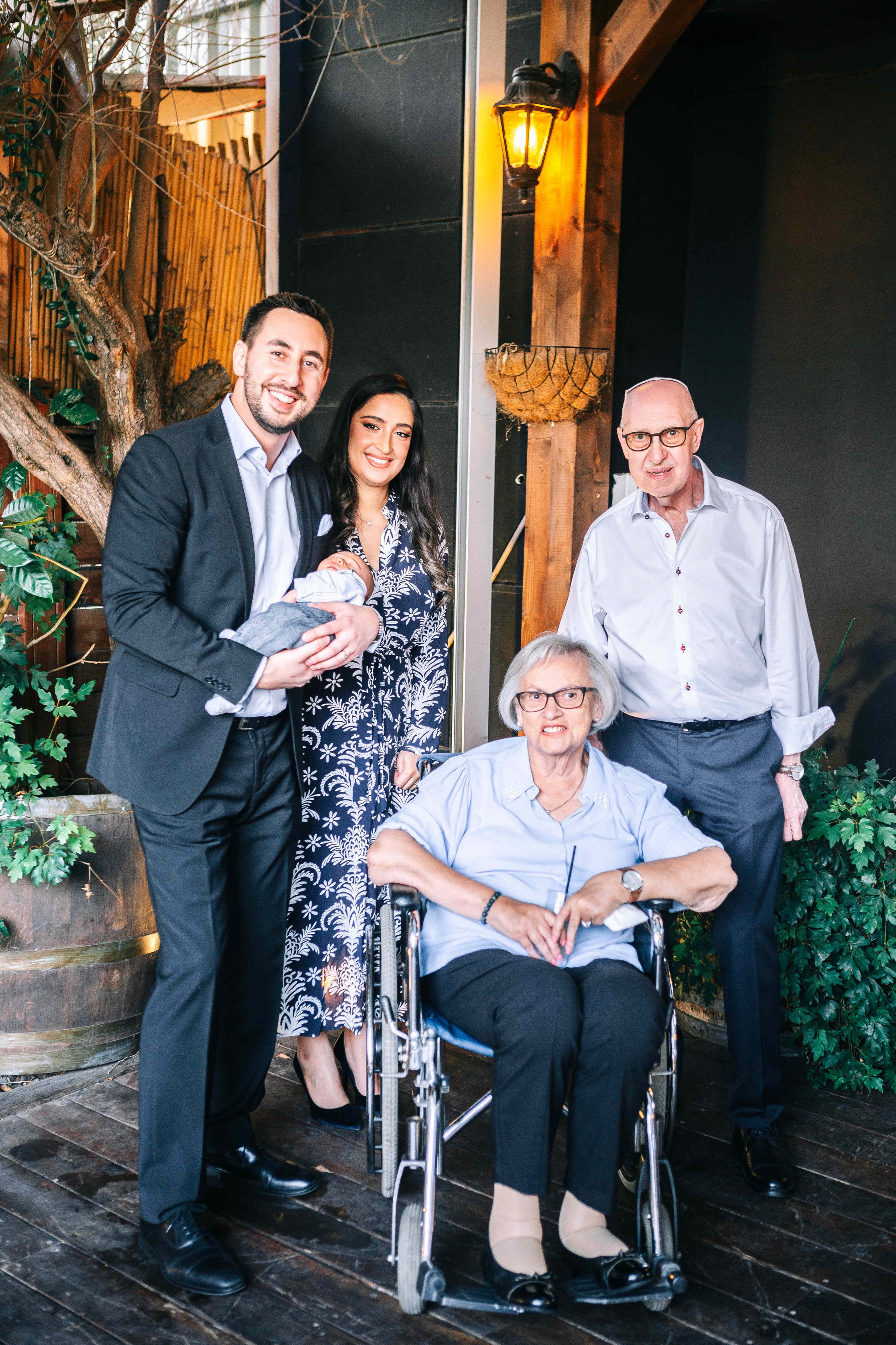 BRIT MILA (BIG EVENT). PHOTOGRAPHER IN ISRAEL