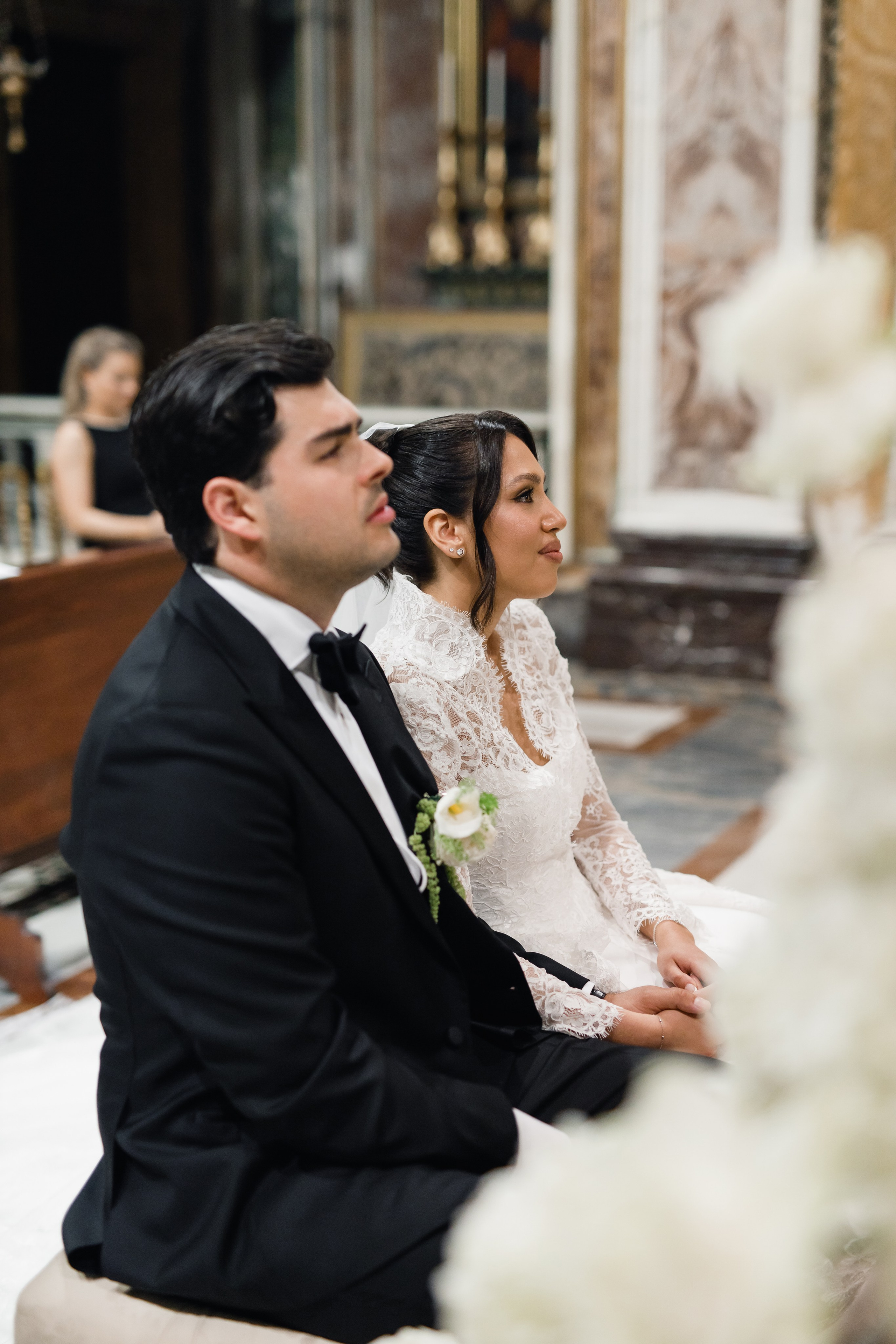 Karen & Dante | Rome. Wedding Photographer Rome Tuscany Como Sicily Puglia Amalfy Italy- Oksana Savenchuk