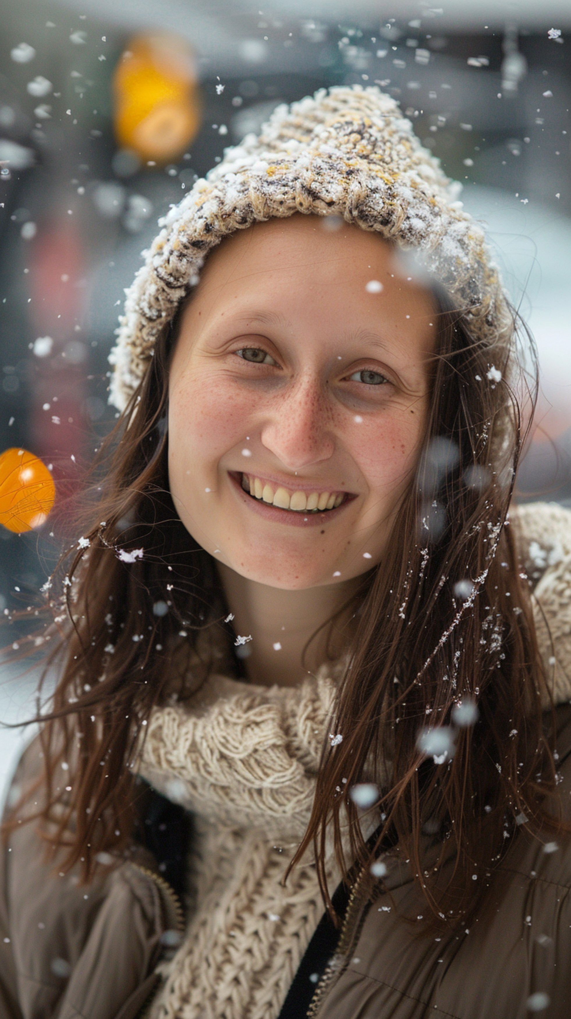 Mona Lisa, XXI. Photographer in Shanghai — Lola Pidluskaya