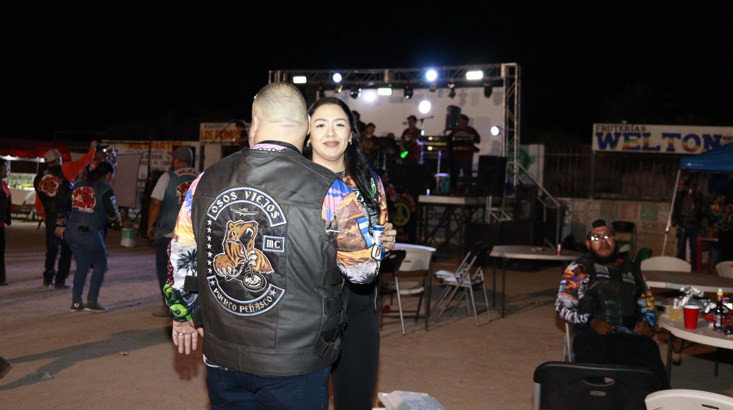 CLUB OSOS VIEJOS, 2DO ANIVERSARIO. Fotografia, eventos sociales en san luis rio colorado, sonora Mexico