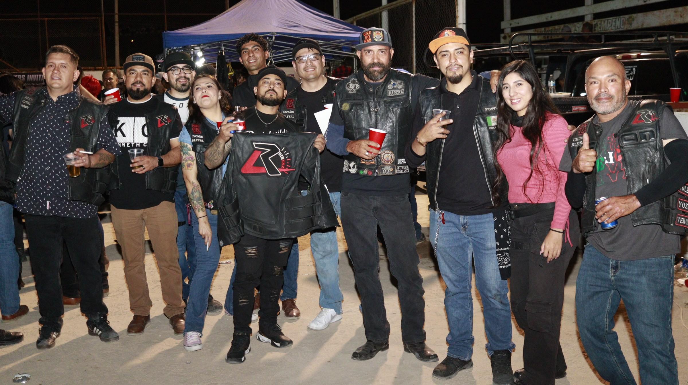 CLUB OSOS VIEJOS, 2DO ANIVERSARIO. Fotografia, eventos sociales en san luis rio colorado, sonora Mexico