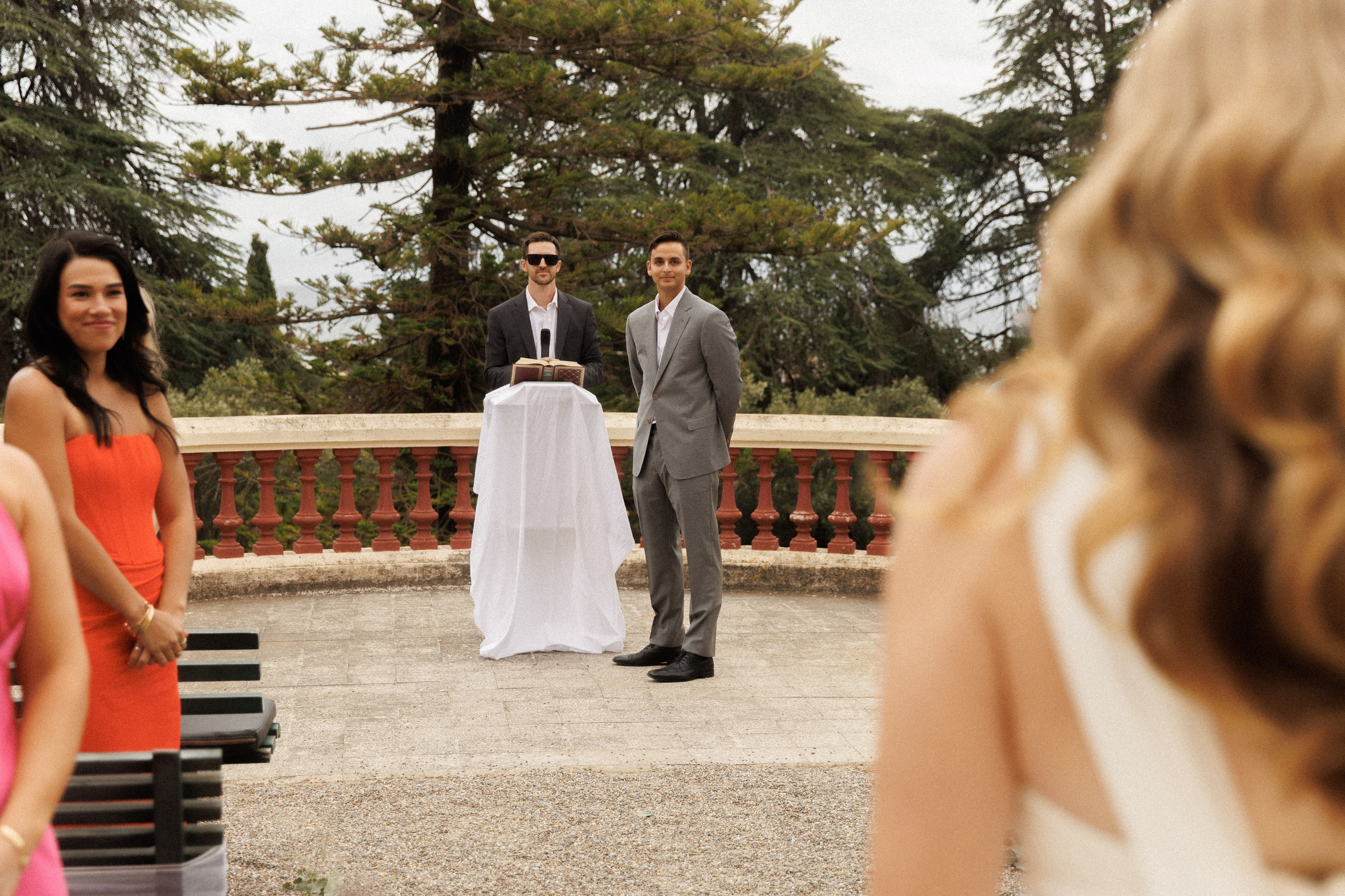 Kylie & Andrew. Villa Blanca. Paola wedding photographer / videographer in Barcelona