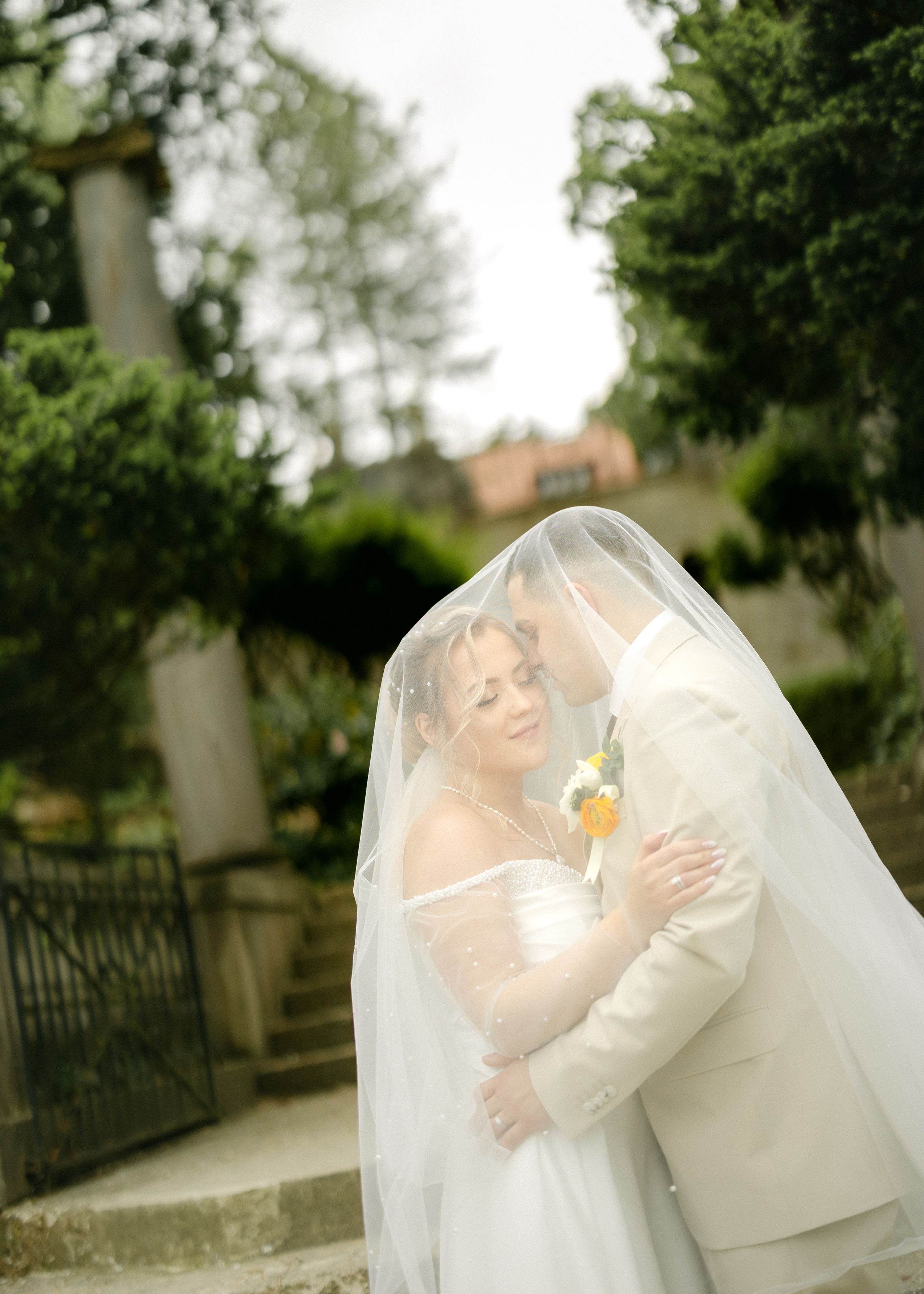 Wedding. Anastasia Post: Wedding and Editorial Photography