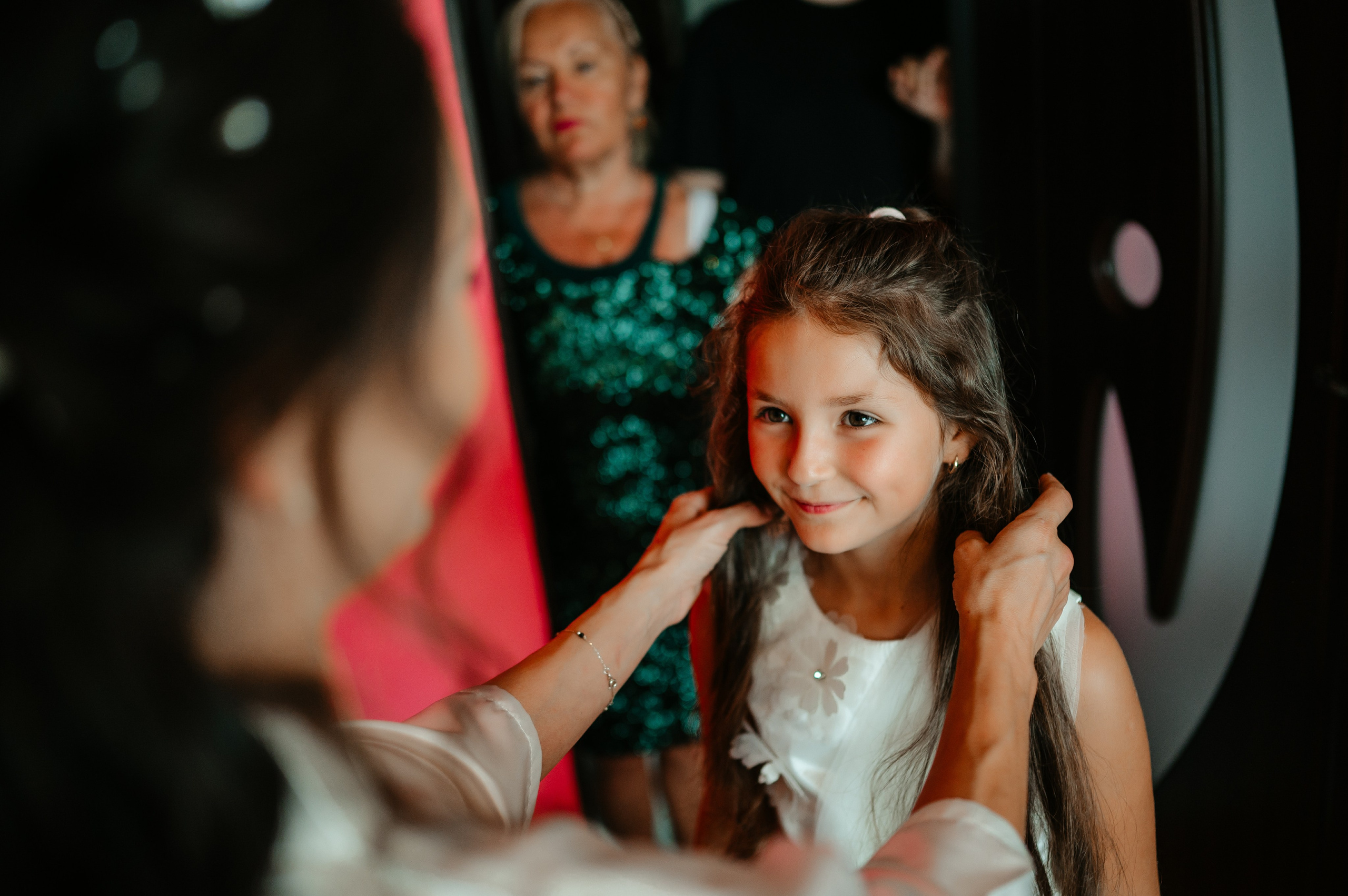 Laura & Alex. Fotograf si Videograf | Nuntă-Botez