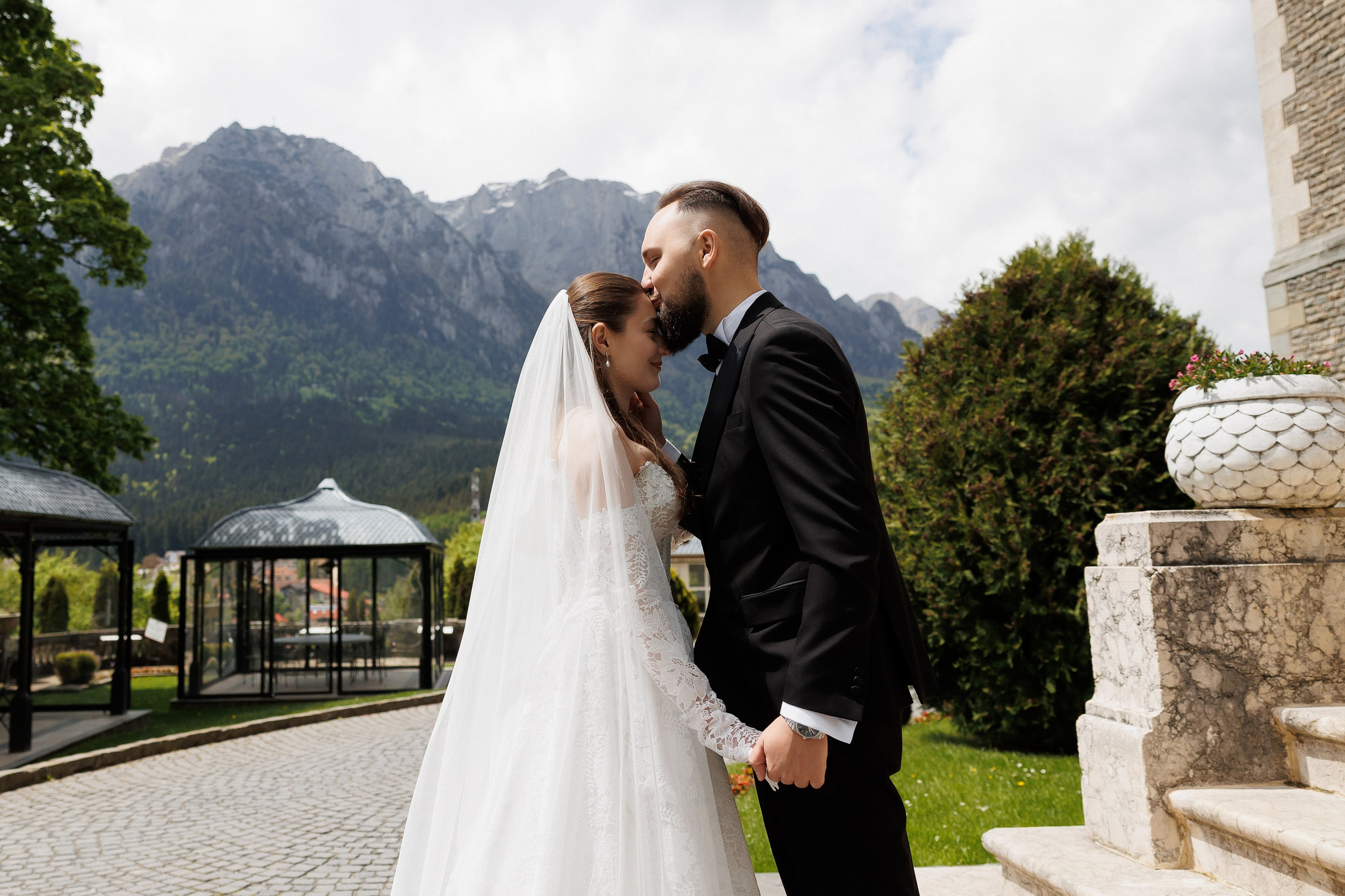 Florin & Corina — Complexul Turistic Costesti — Wedding Day. Servicii Foto și Video 067188353