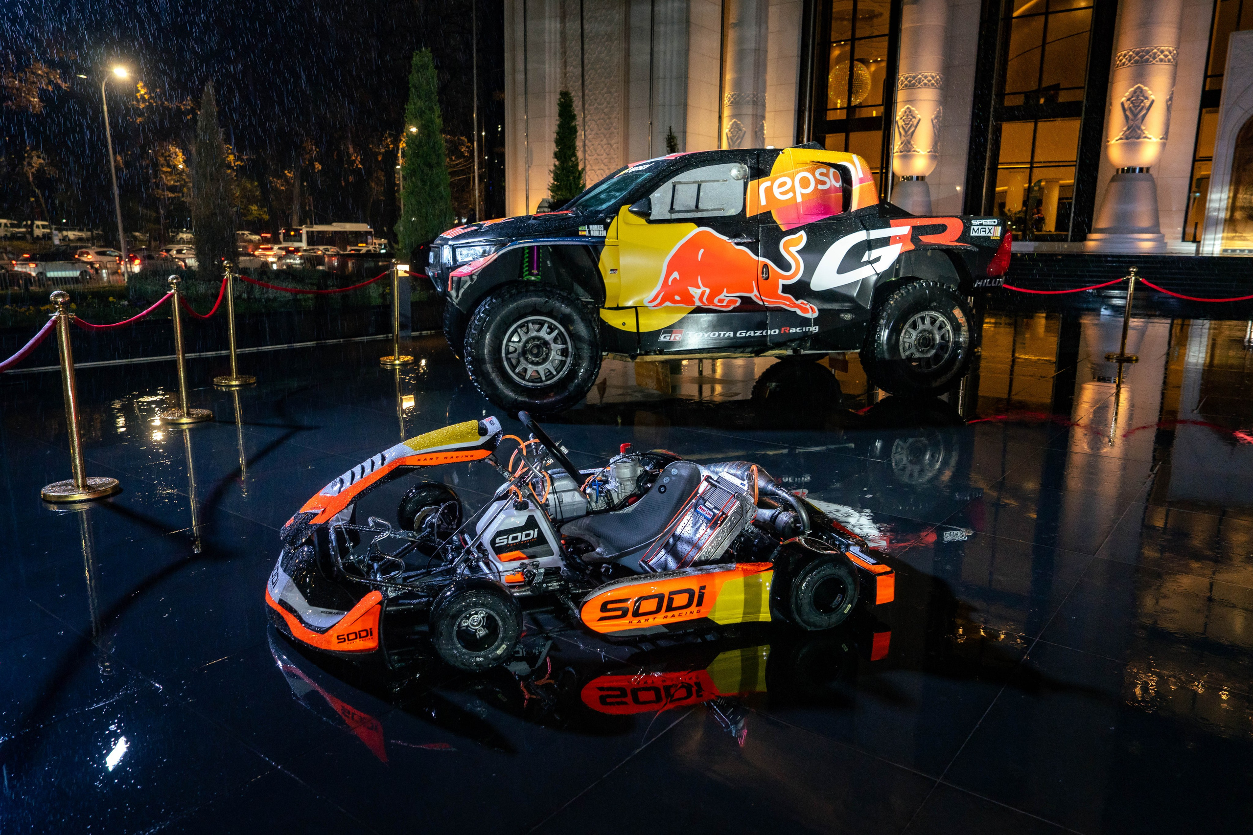 Узбекистан стал центром мирового автоспорта: здесь прошла неделя Генеральной ассамблеи FIA. Георгий Намазов | Фотограф в Ташкенте