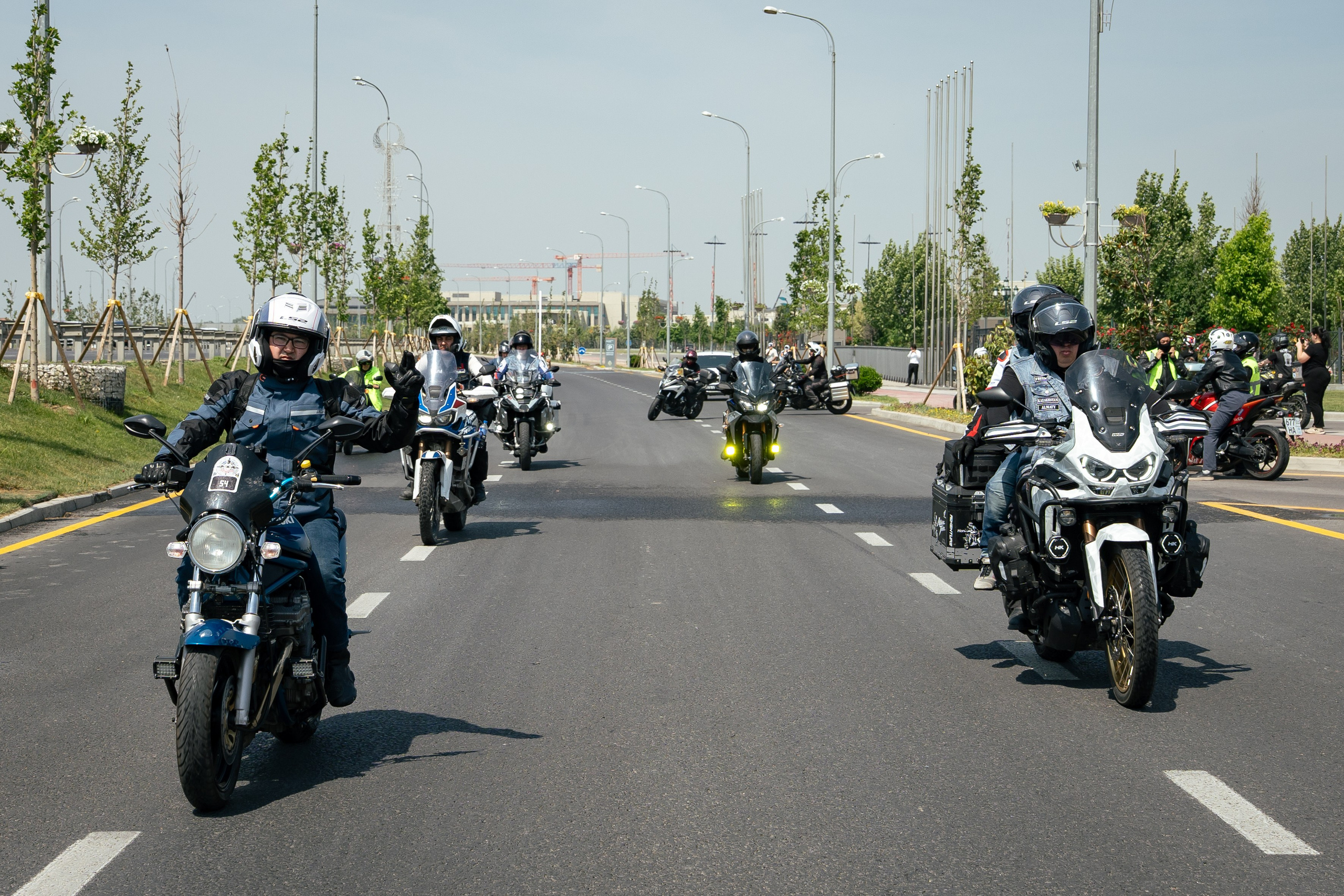 Central Asian Motorcycle Season Opening 2026