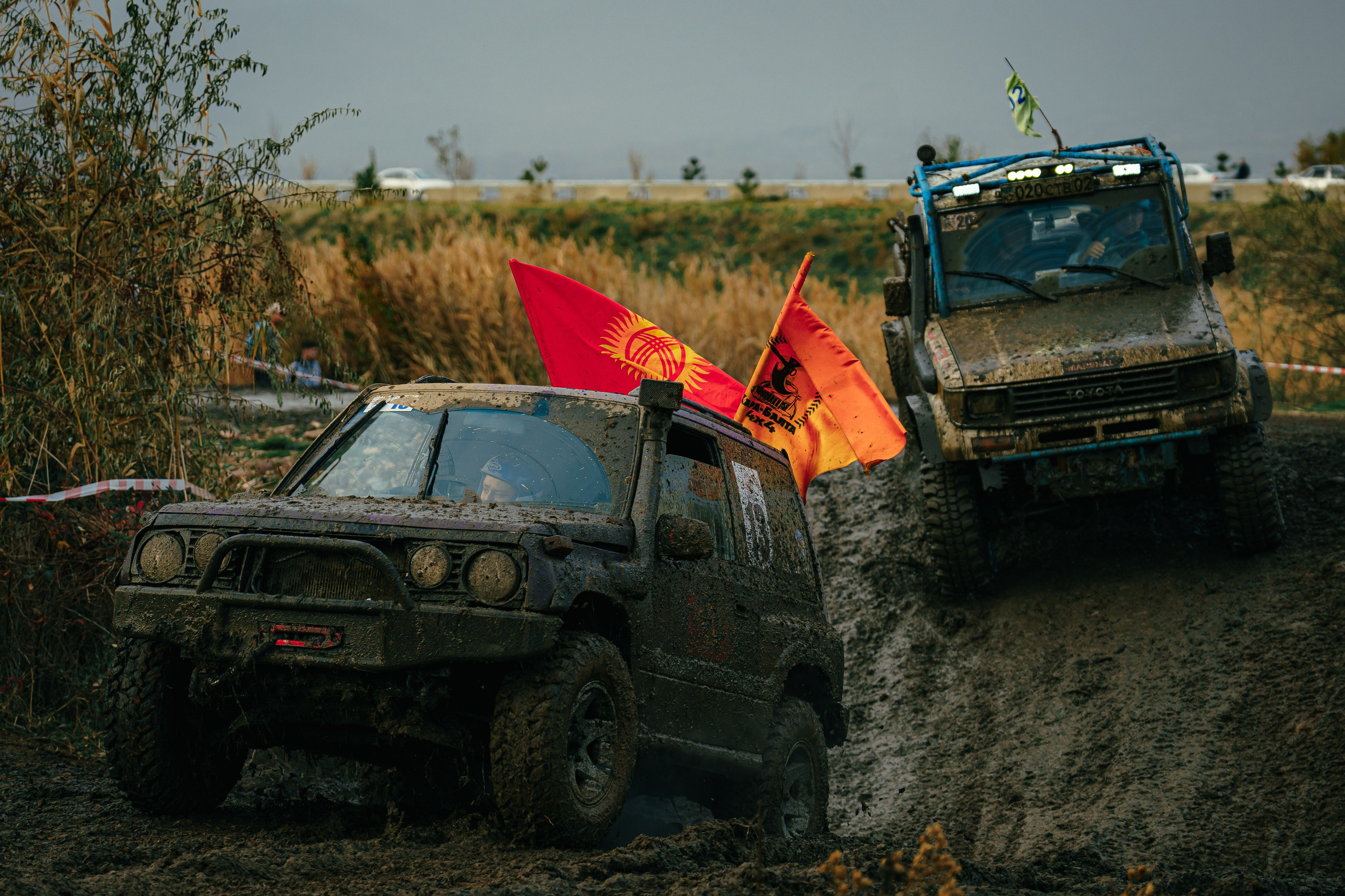 3-Международный Джип Спринт. Георгий Намазов | Фотограф в Ташкенте