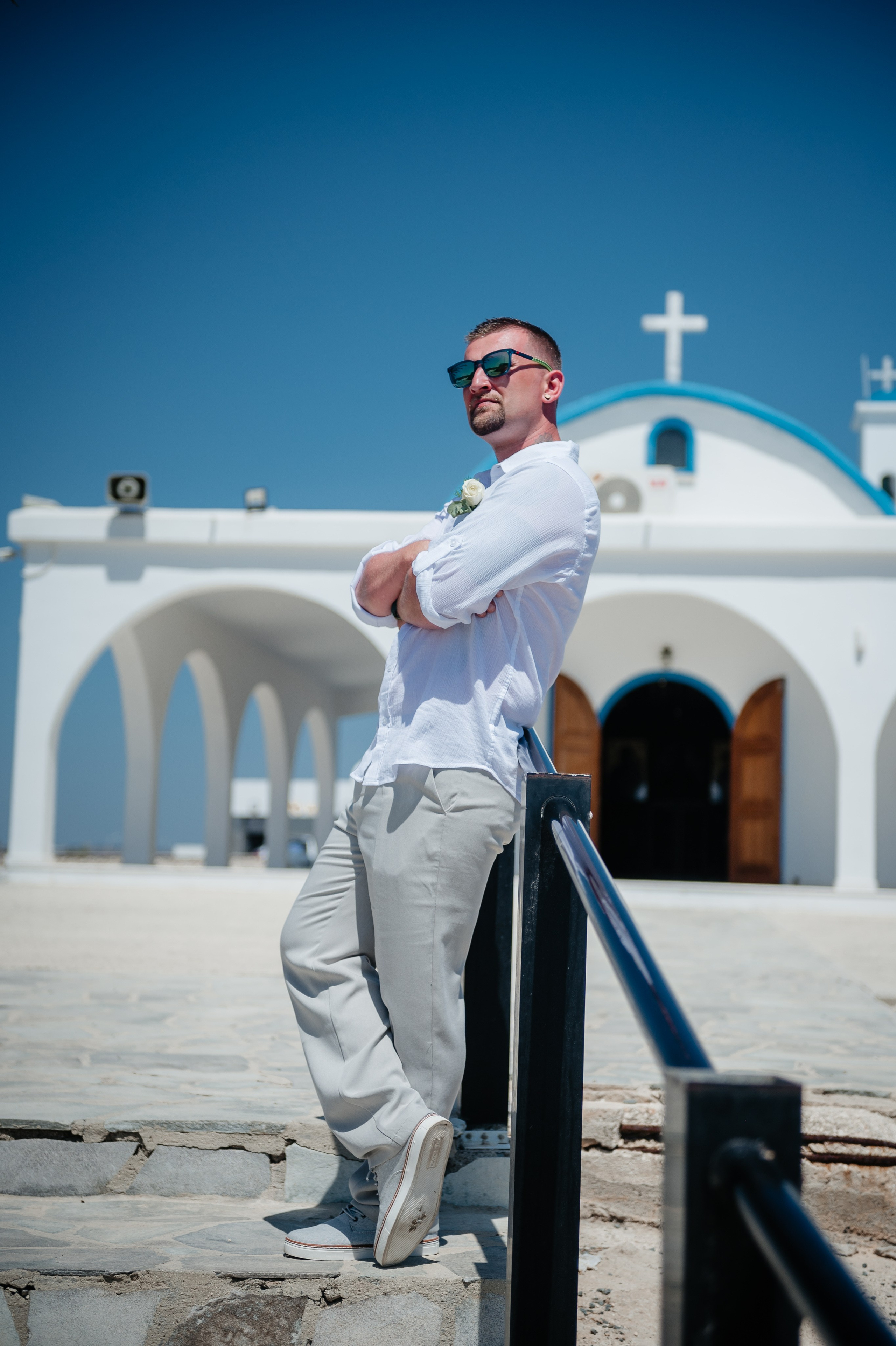 AyaNapa Ceremony. AdrianOltean.wfolio.pro