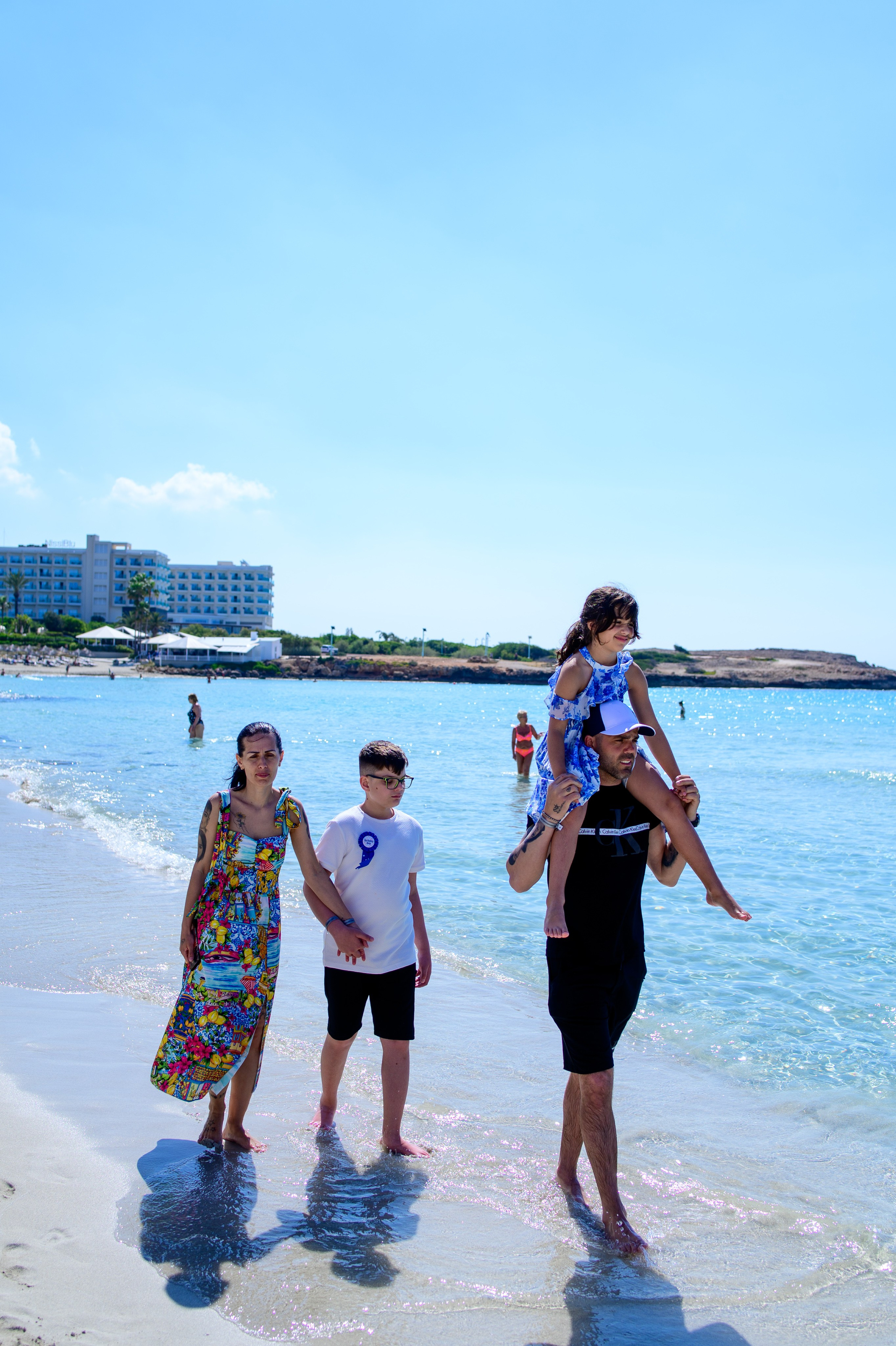 AyaNapa CityBrake. AdrianOltean.wfolio.pro