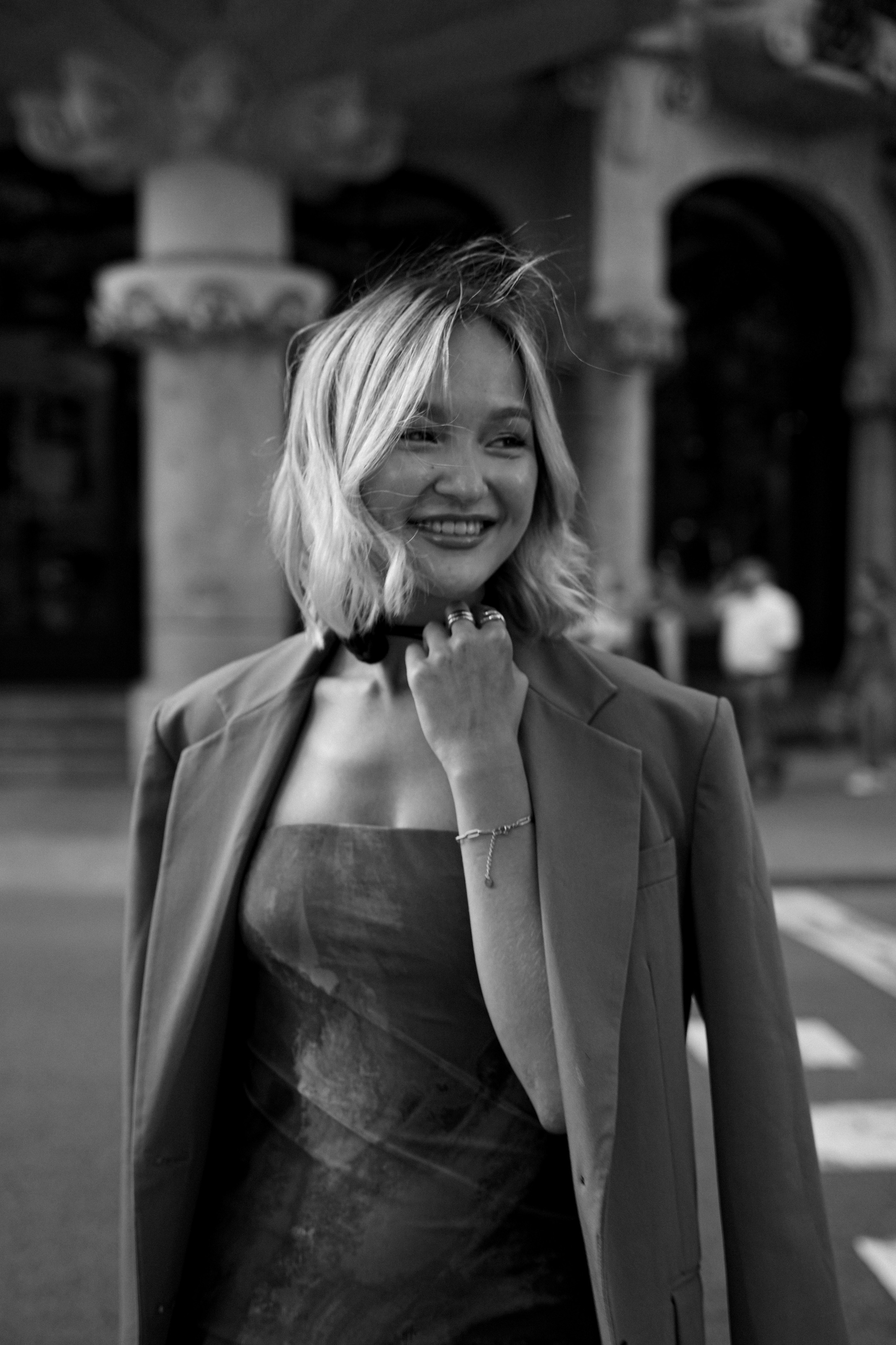 Julia. Photographer in Barcelona