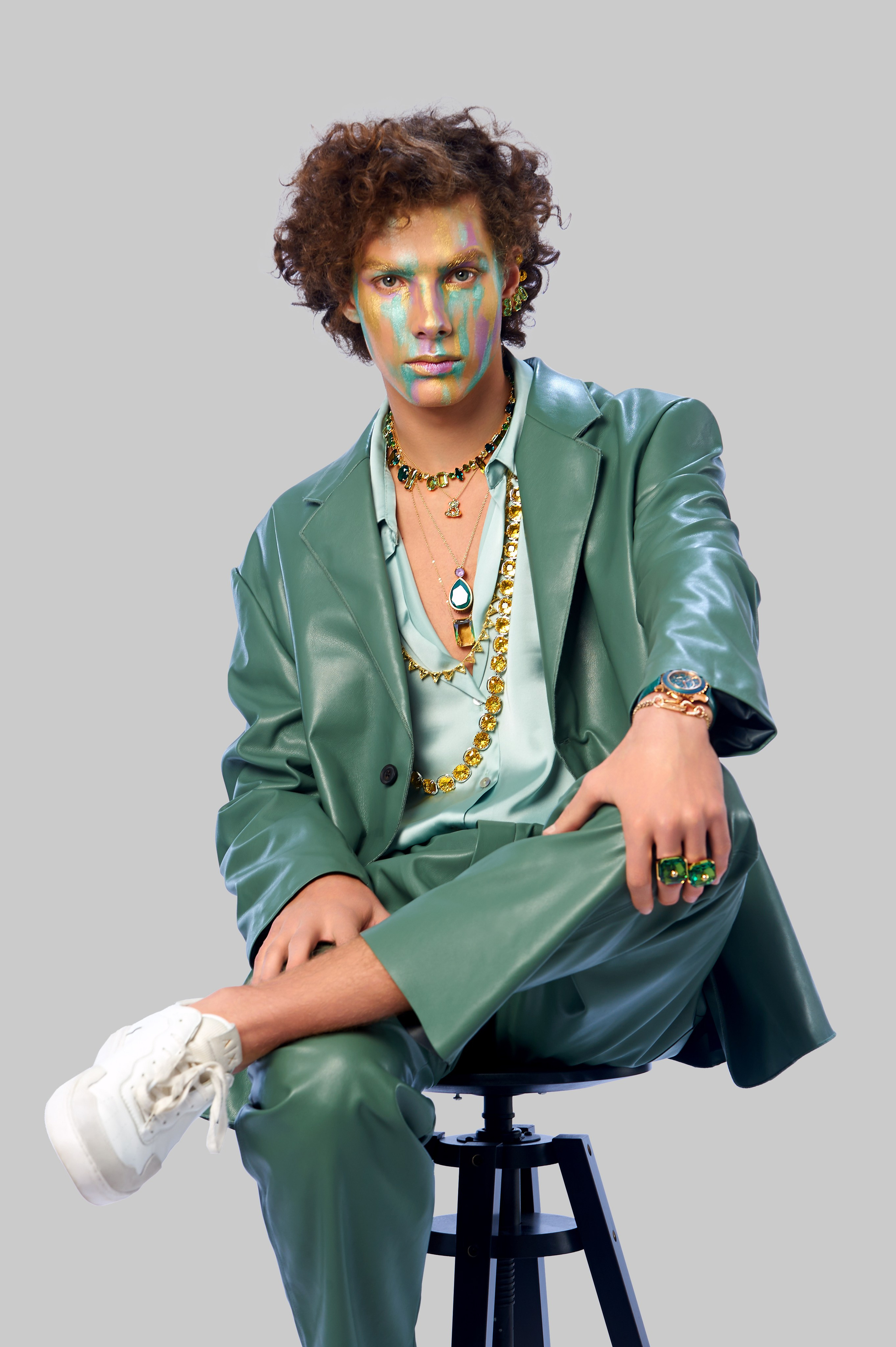 Swarovski. Фотограф Илона Иванова, Кондрашин студия, Рига