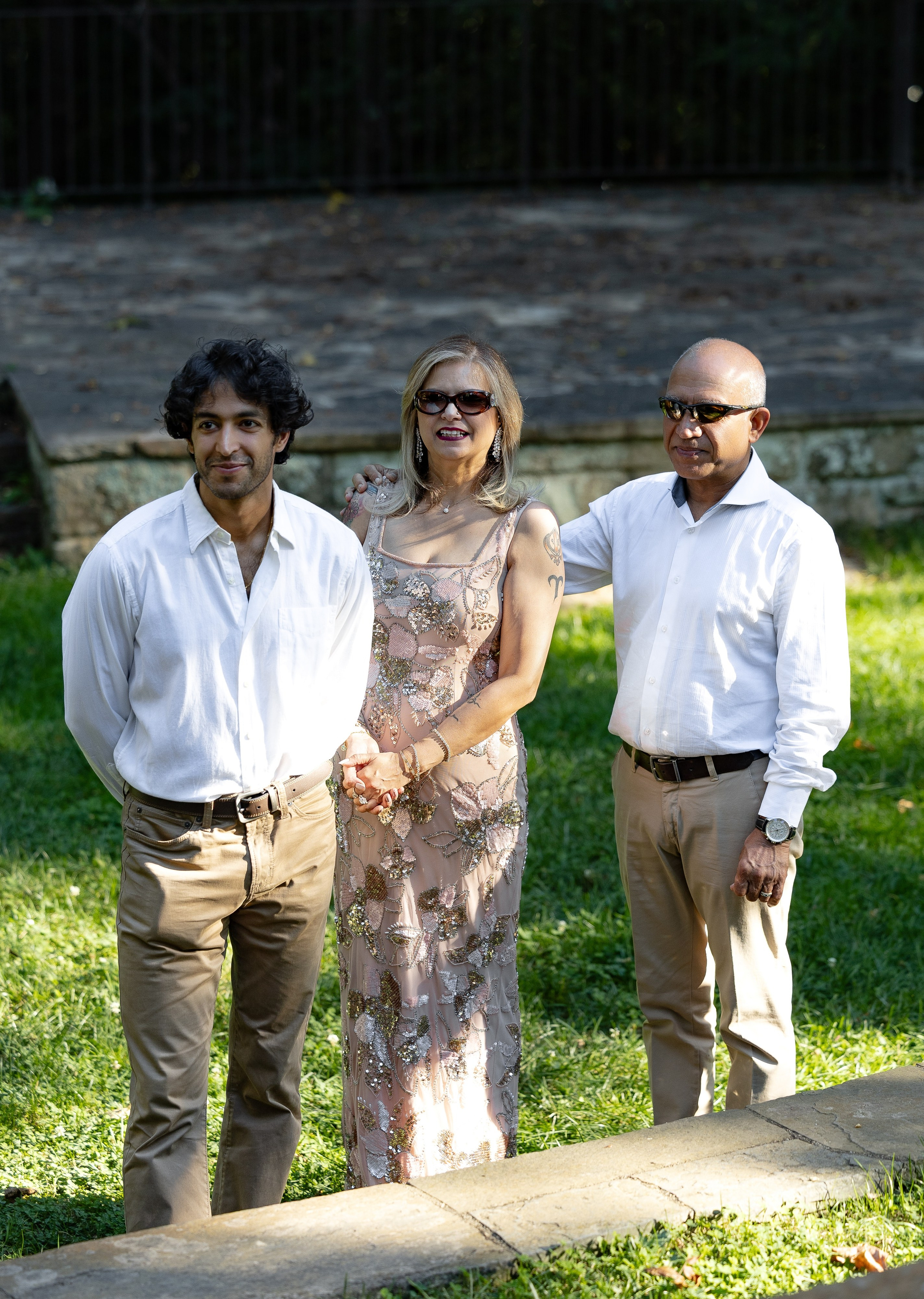 Nina and Arjun. Intimate Elopement in Washington DC. Photographer Anastasia Nagibina