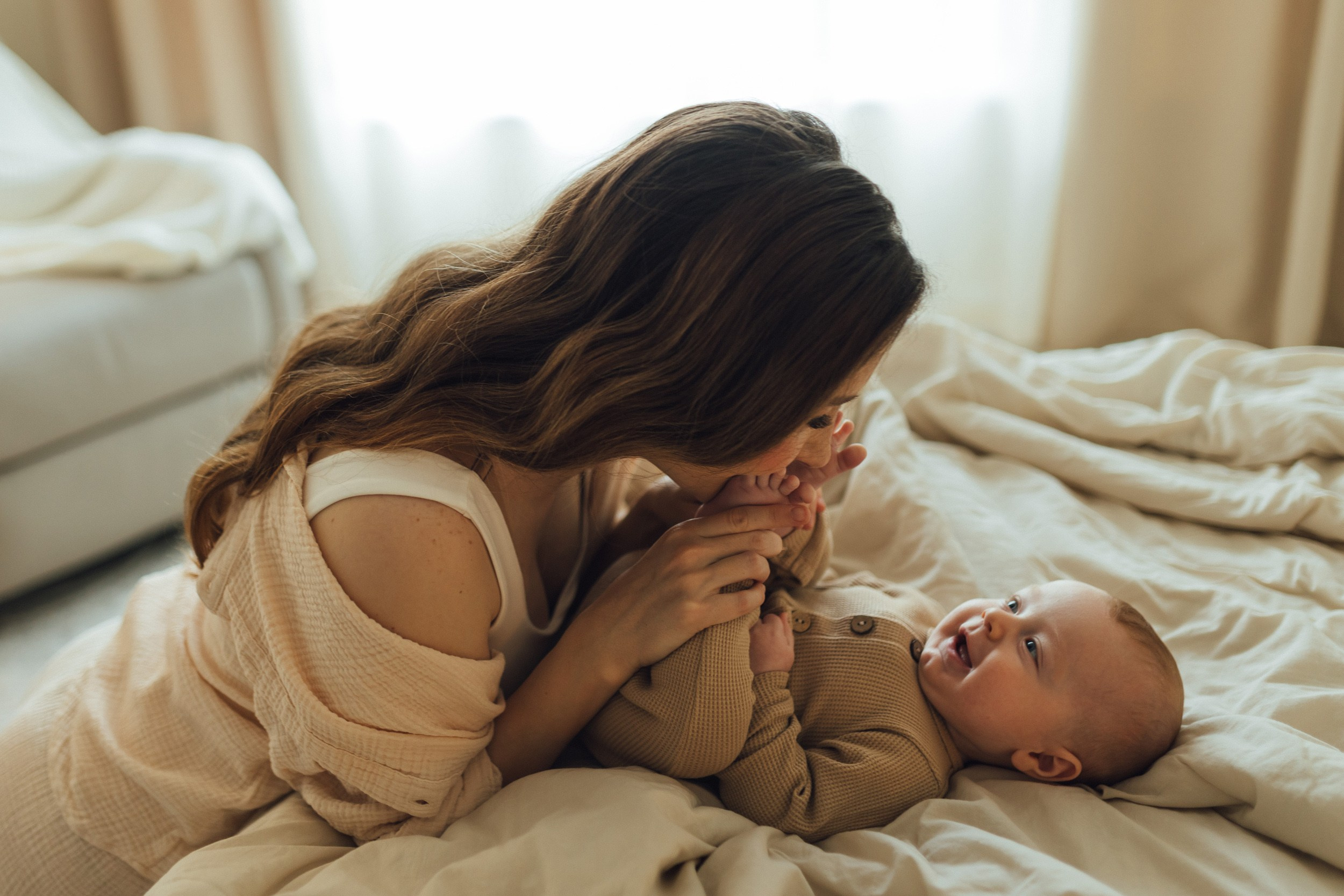 “Me and You” Home Story. Maternity, newborn photographer in the Bay Area|Iryna Rakivnenko