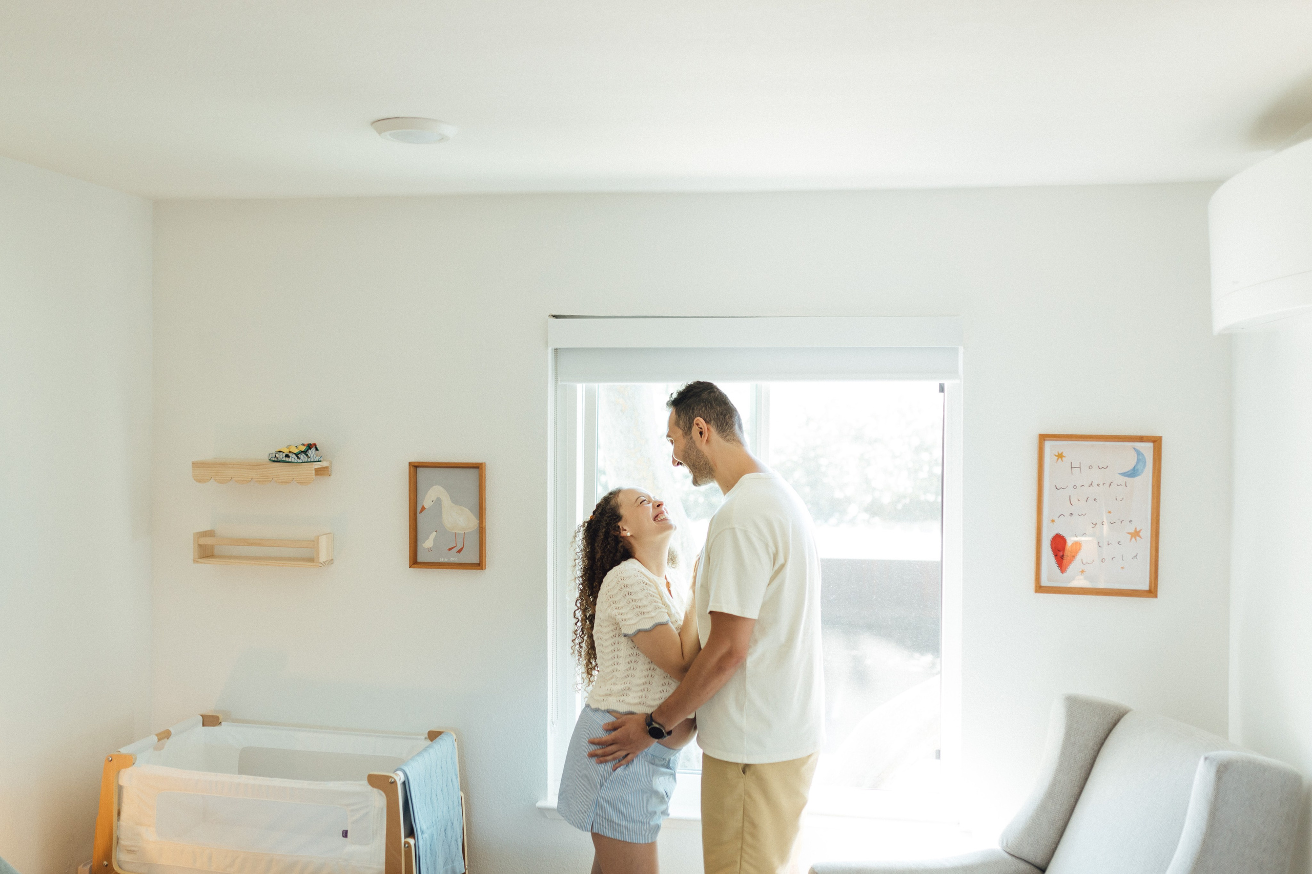 Home Is Where Love Lives|Maternity Photo Session. Maternity, newborn photographer in the Bay Area|Iryna Rakivnenko