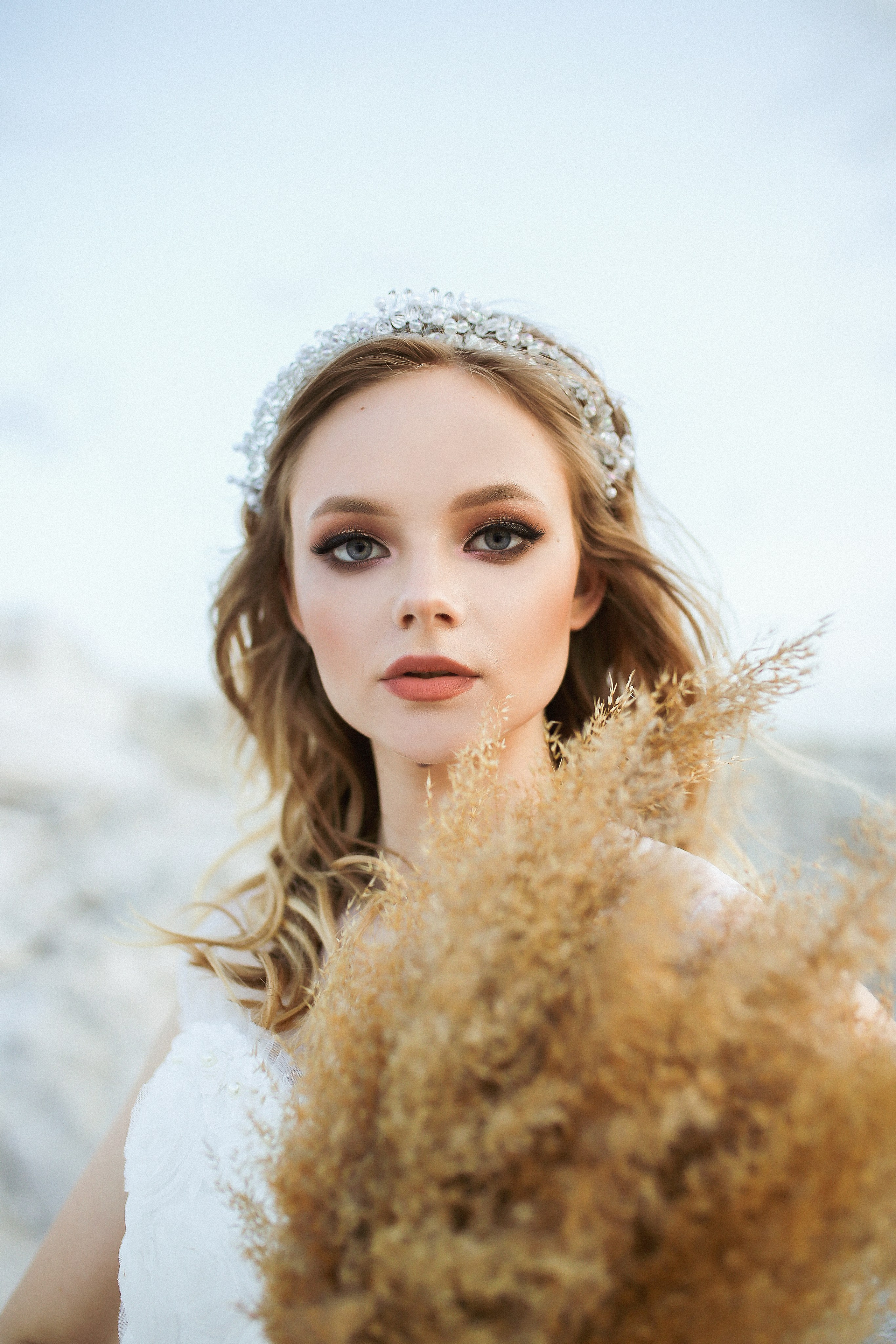 Sunset. Photographer Anna Afanasyeva