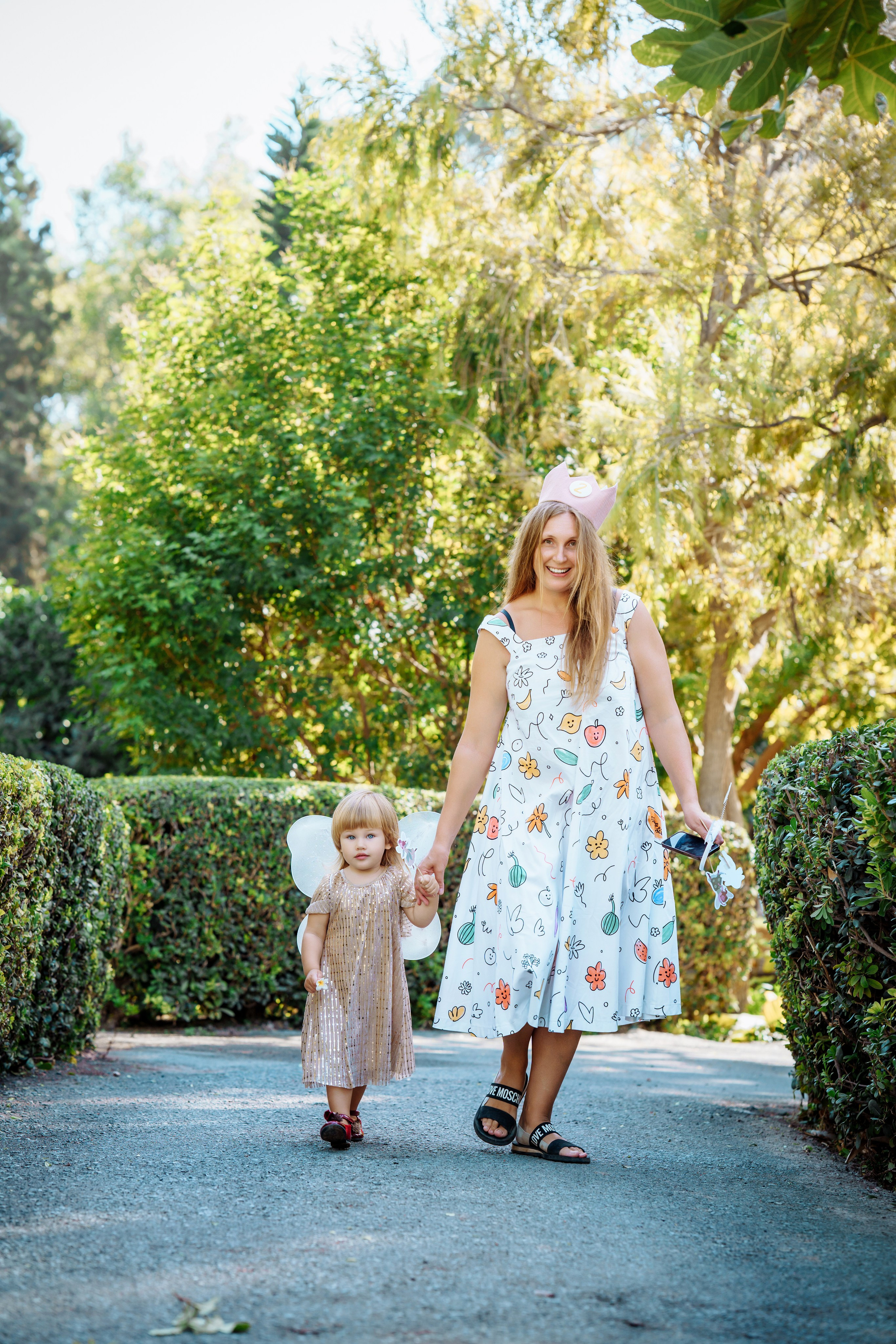 Ann 2 years. Photographer in Cyprus