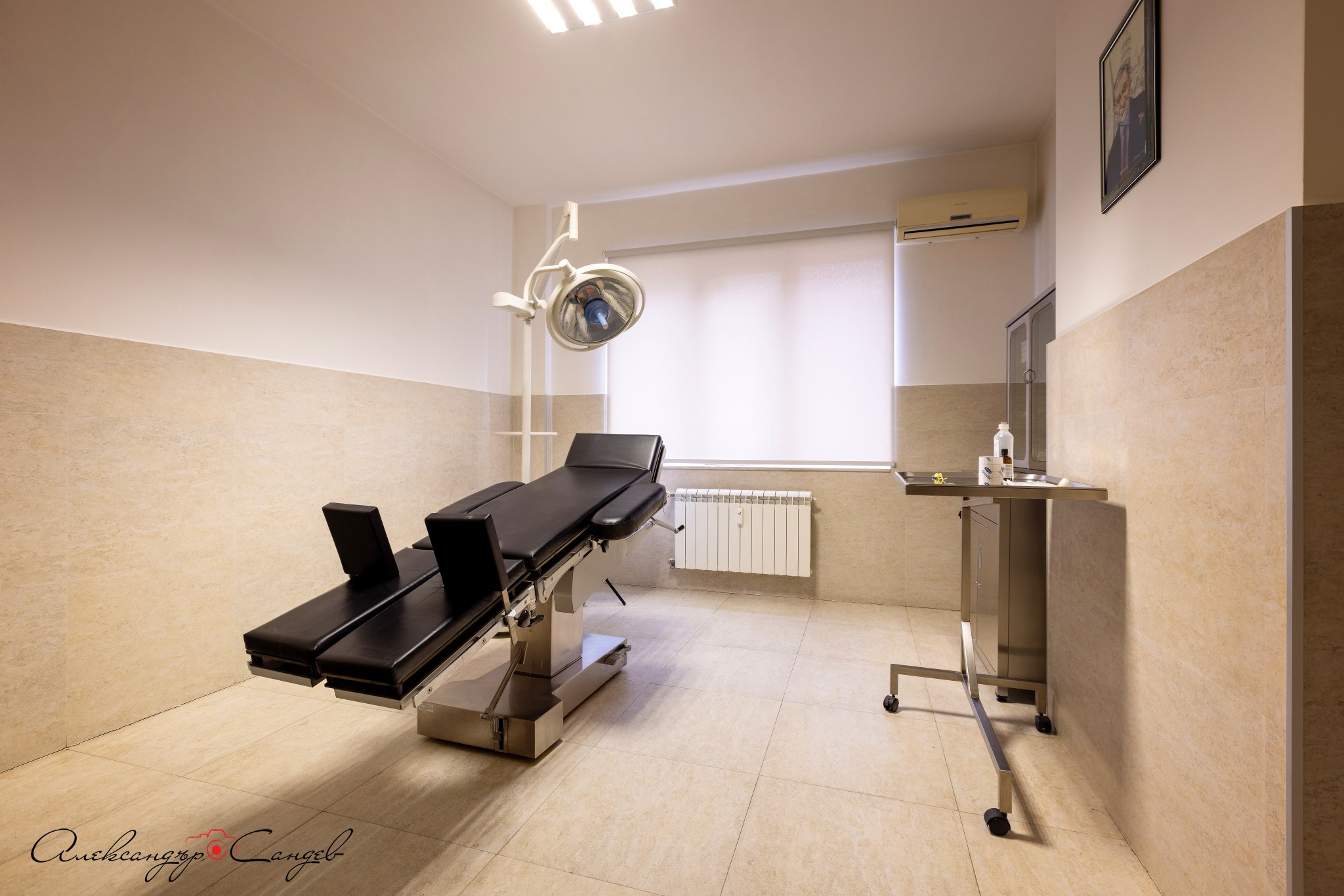 Дерматологична клиника „ОНКОДЕРМА“, София. Александър Сандев - website