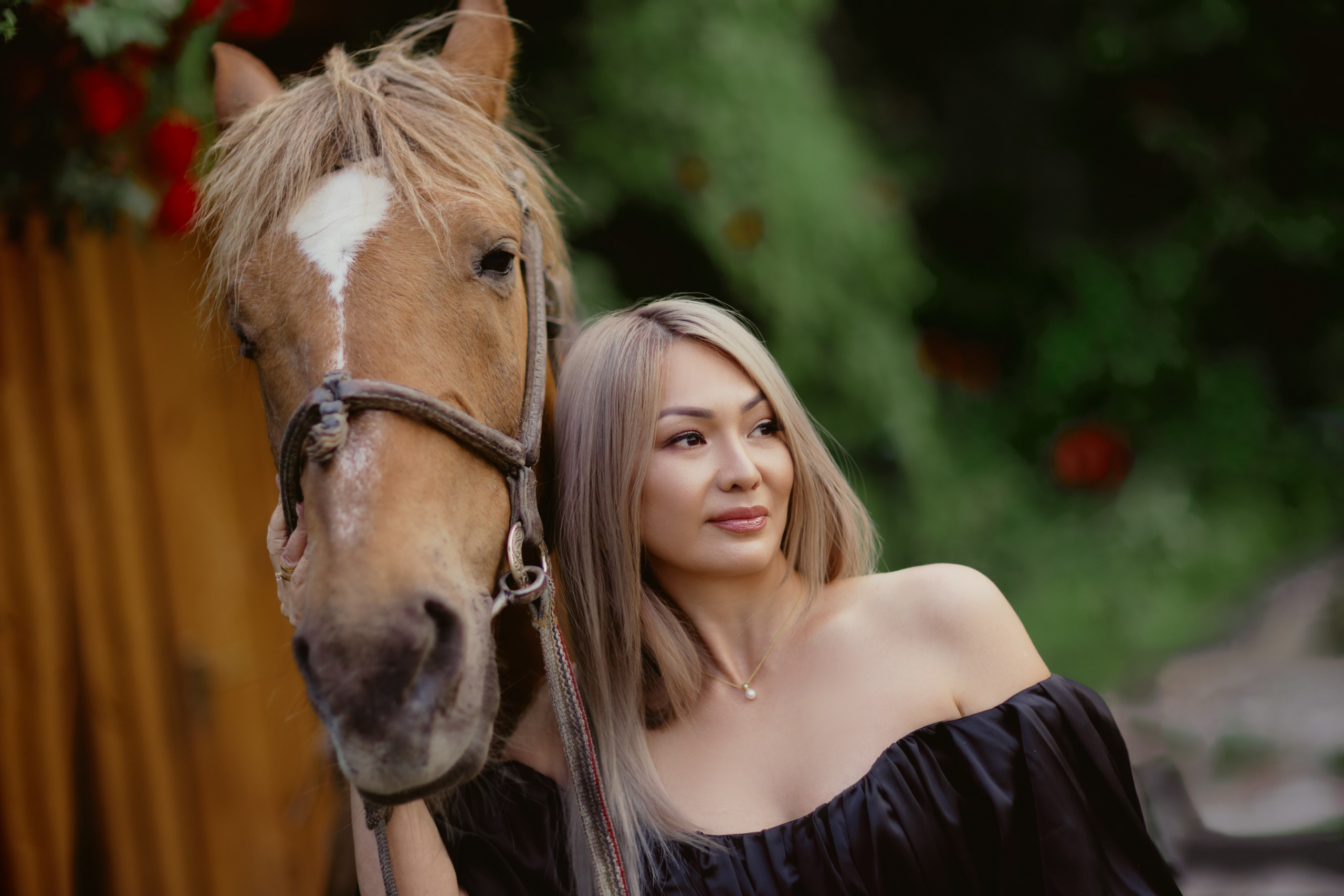 Азиза. Валерия Вартанова. Фотограф