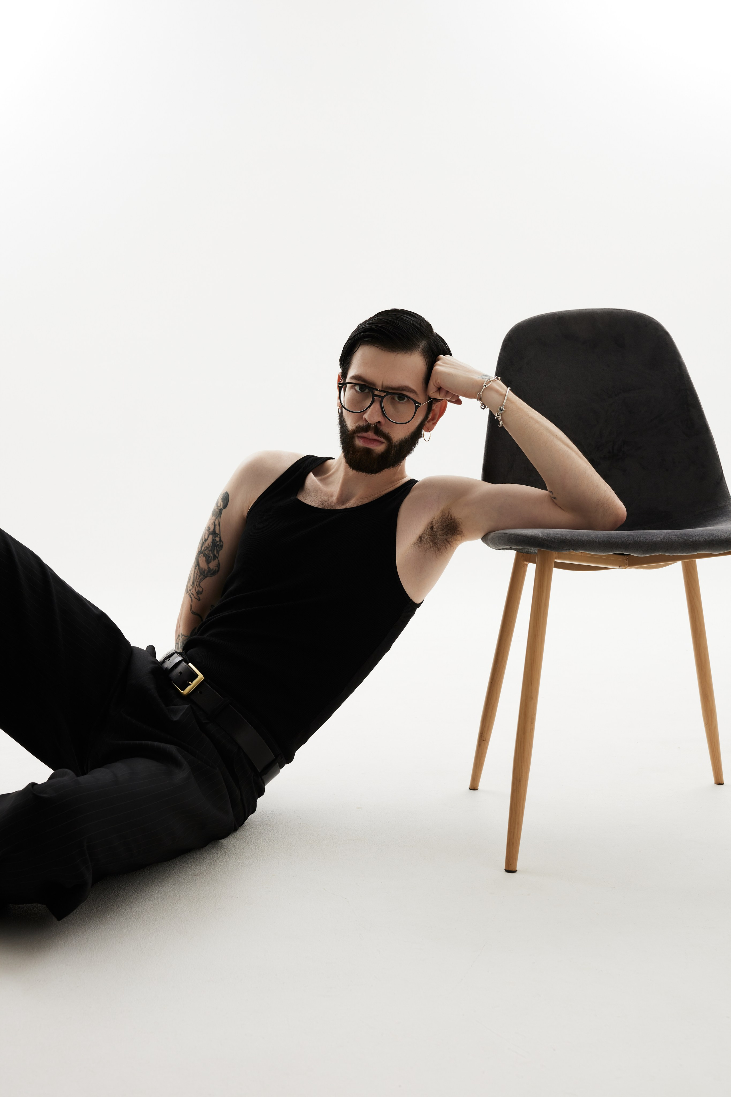 Men`s portrait. Фотограф Тбилиси — Мамука | Портреты, Контент, Бизнес-съёмки