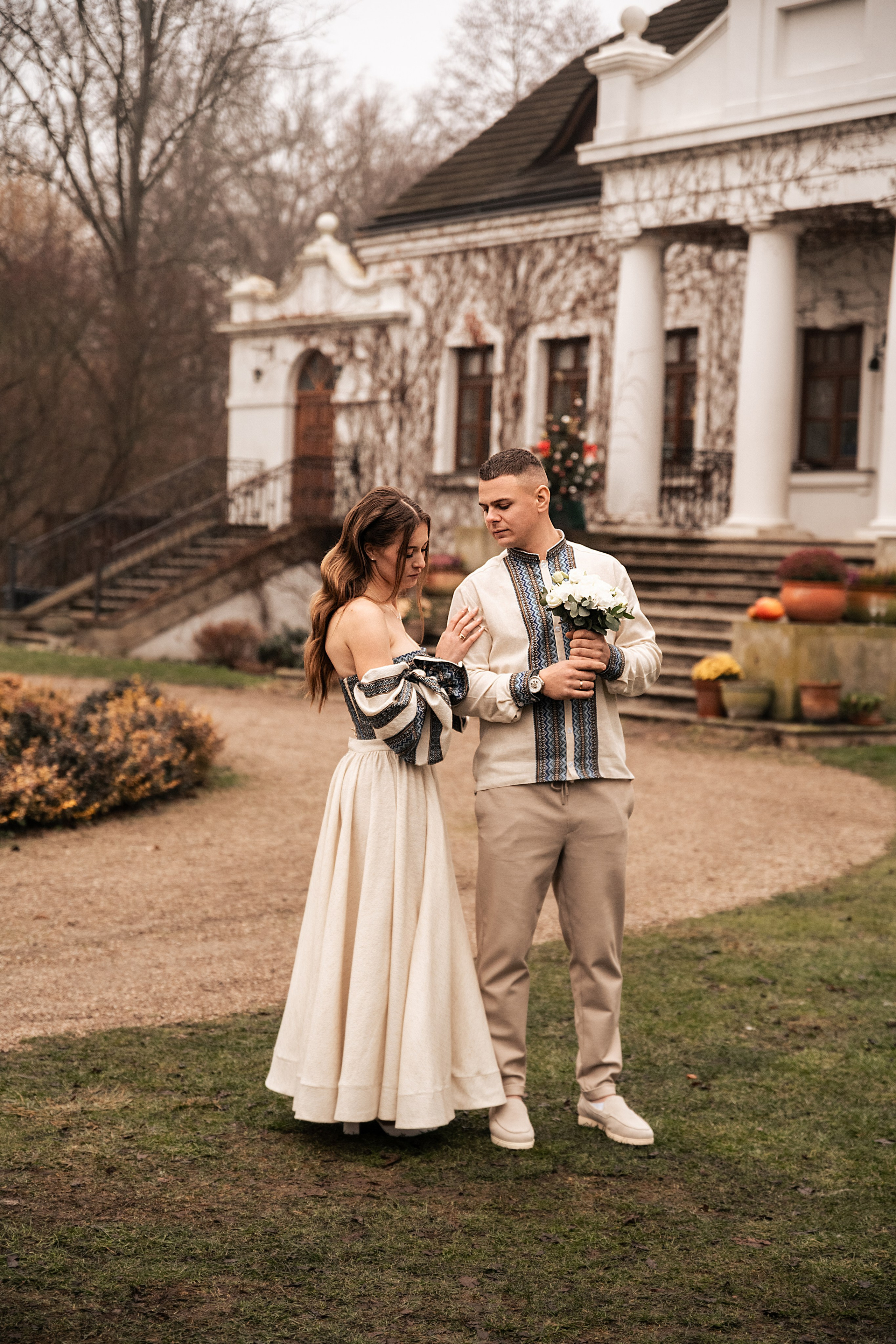 Veronika&Stepan sesja poślubna. VideofotKA.pl