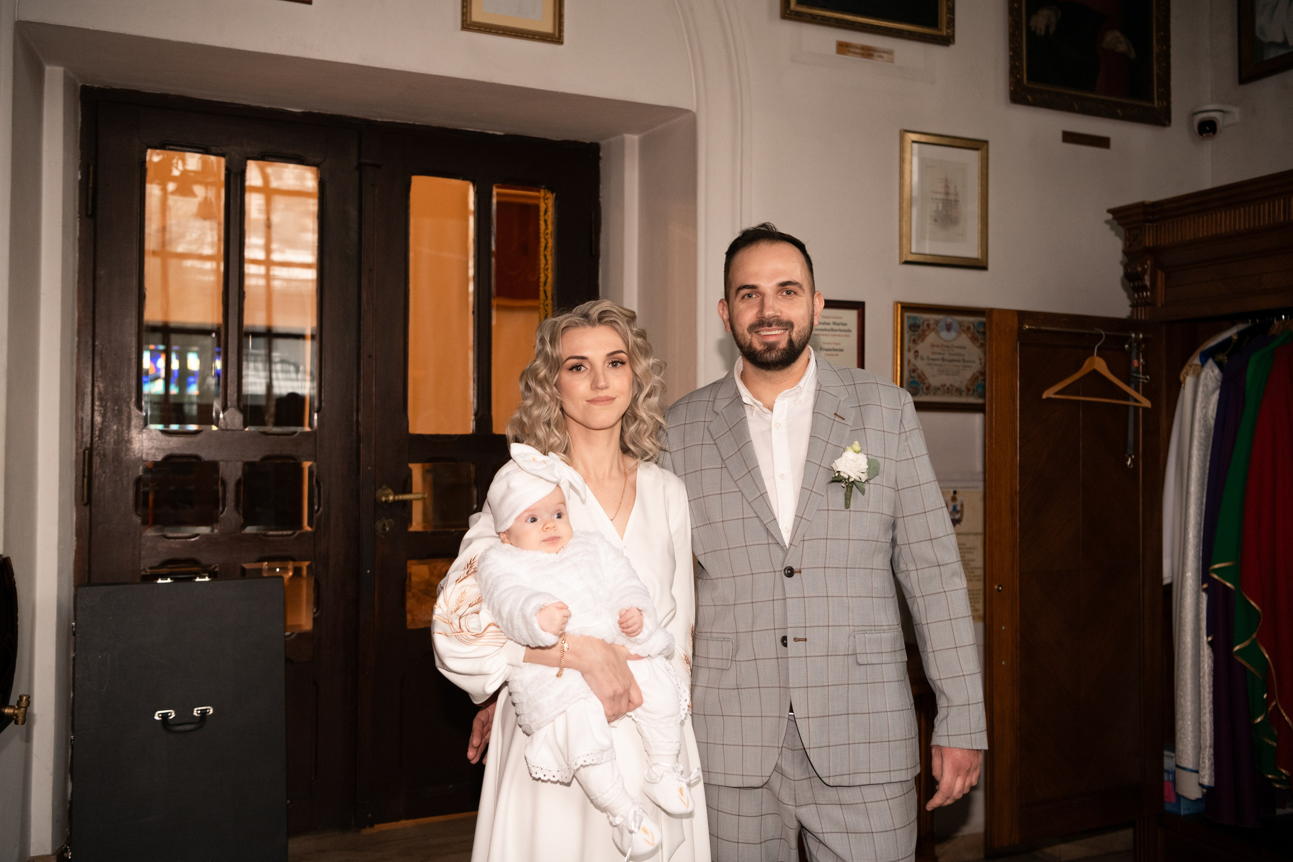 Chrzest święty. VideofotKA.pl