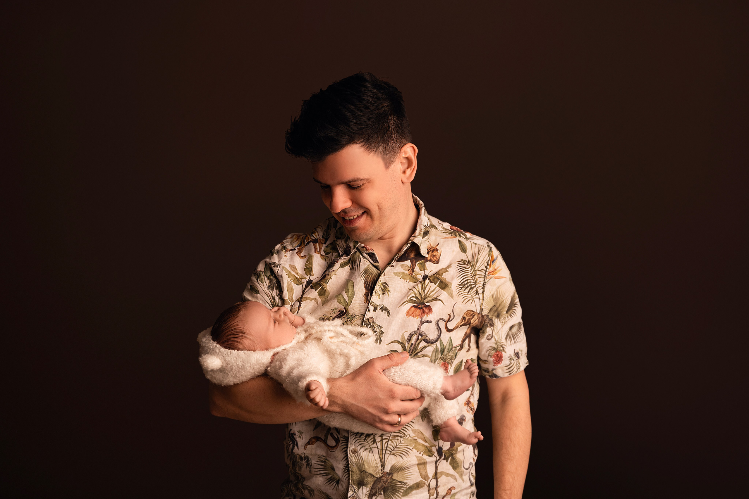 Sesja newborn. VideofotKA.pl