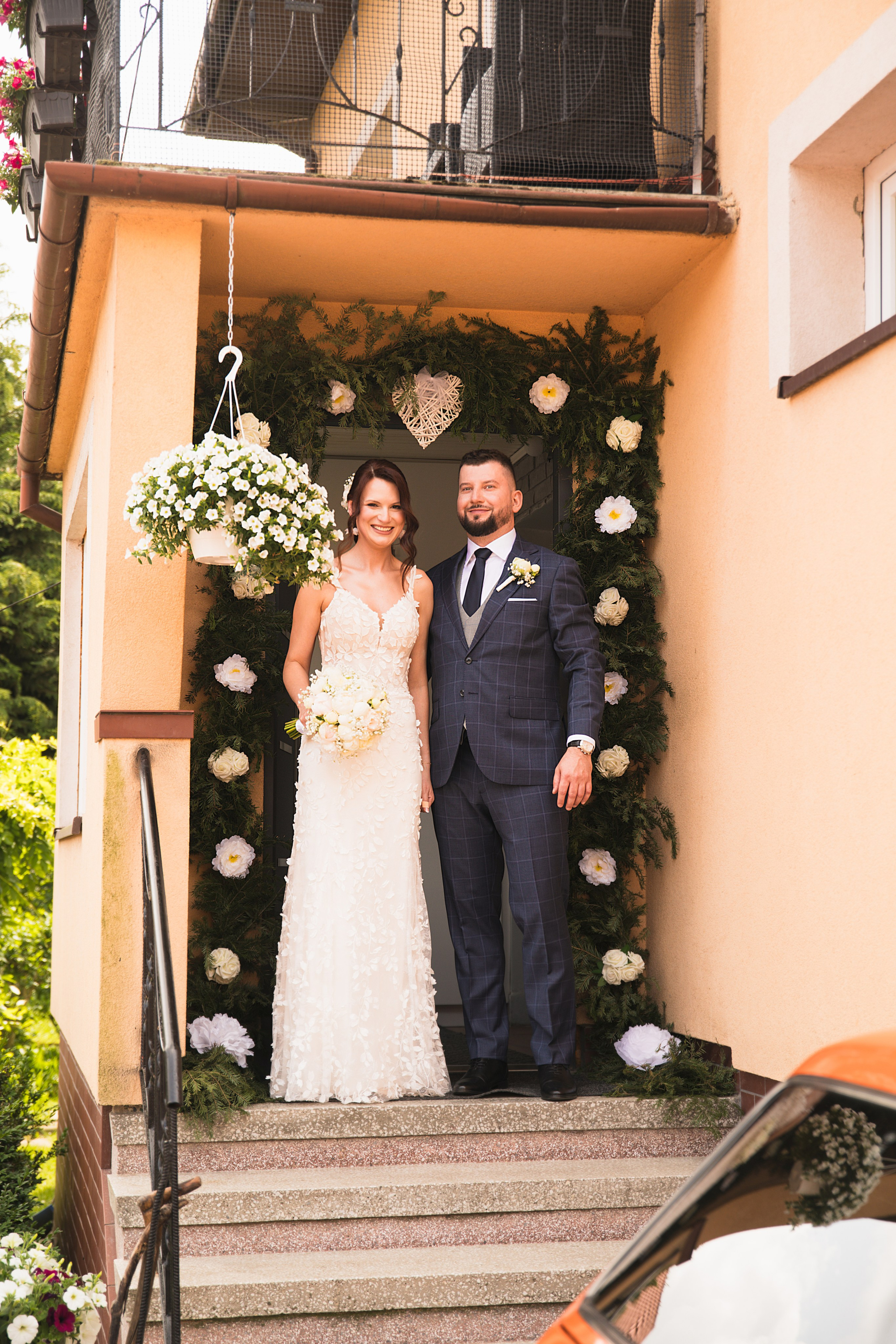 Izabela & Piotrek. VideofotKA.pl