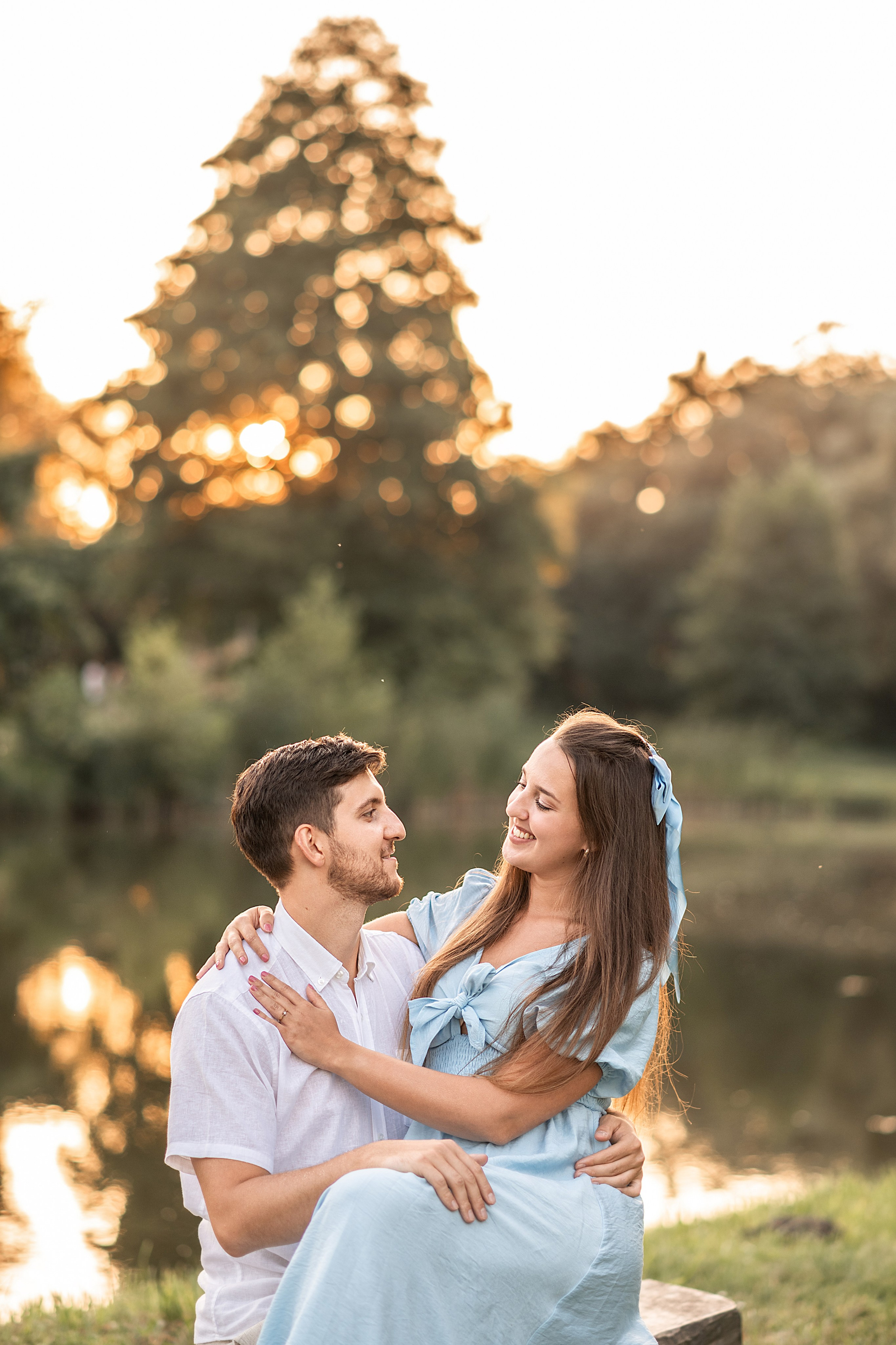 Zuza & Rafał sesja narzeczeńska. VideofotKA.pl