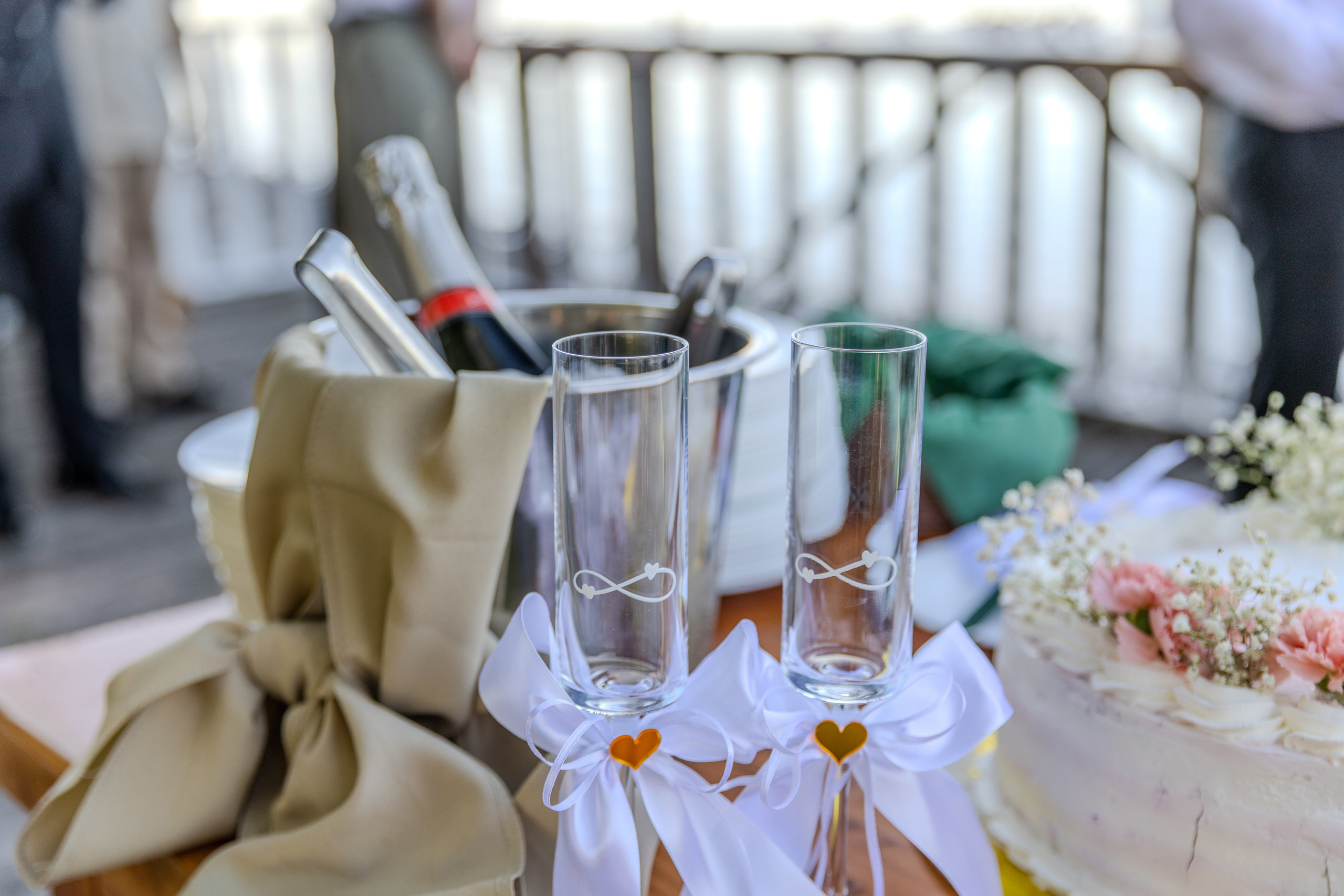 Estefanía y Alejandro. Dinka & Emilio — Fotografia e Vídeo