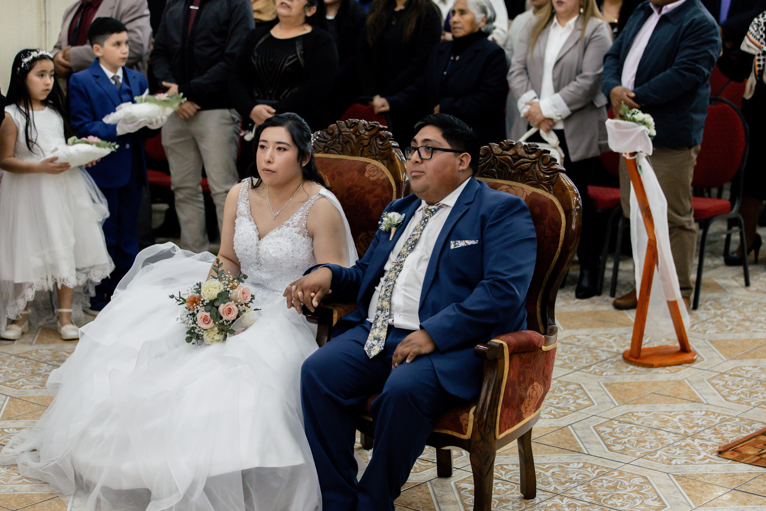 Johana y Edgar. Dinka & Emilio - El arte de preservar lo que no se repite