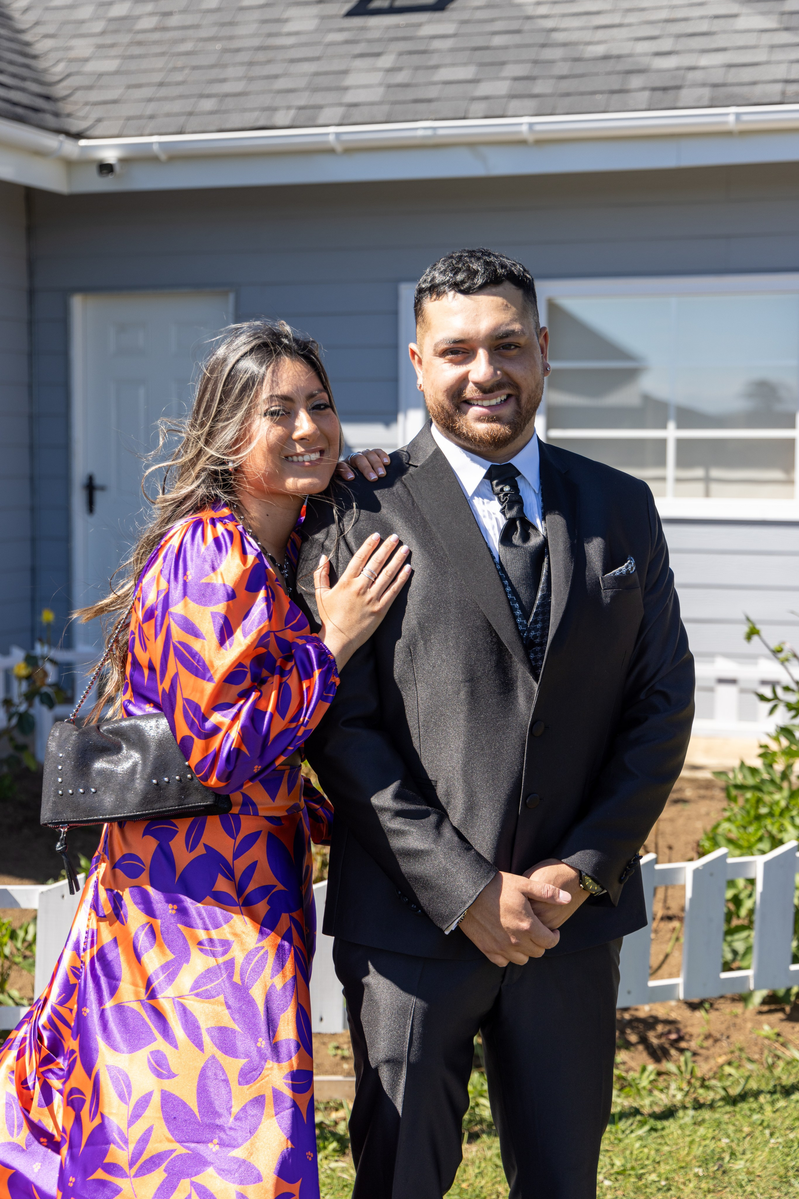 Silvia y Jorge. Dinka & Emilio - El arte de preservar lo que no se repite