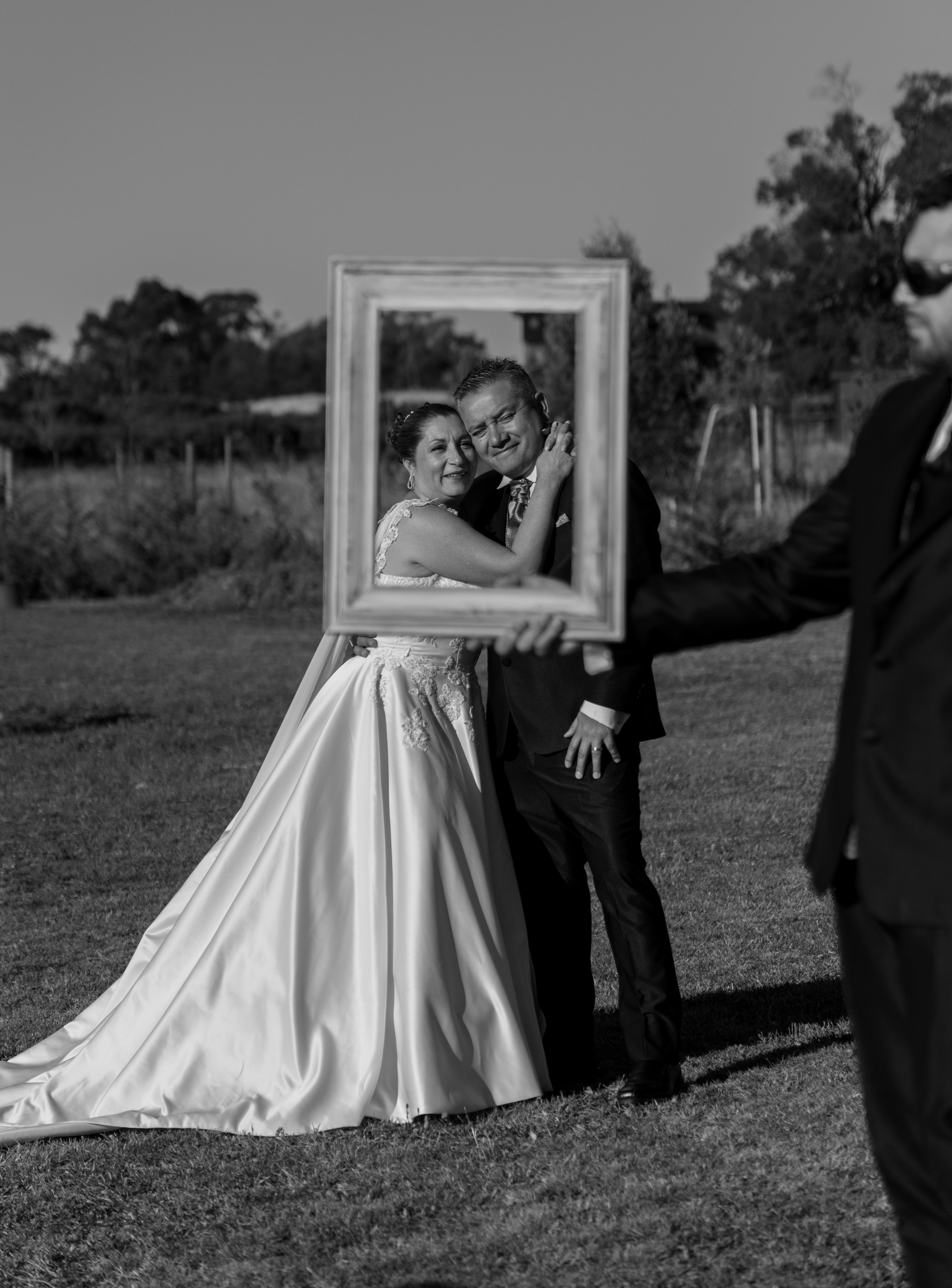 Silvia y Jorge. Dinka & Emilio - El arte de preservar lo que no se repite