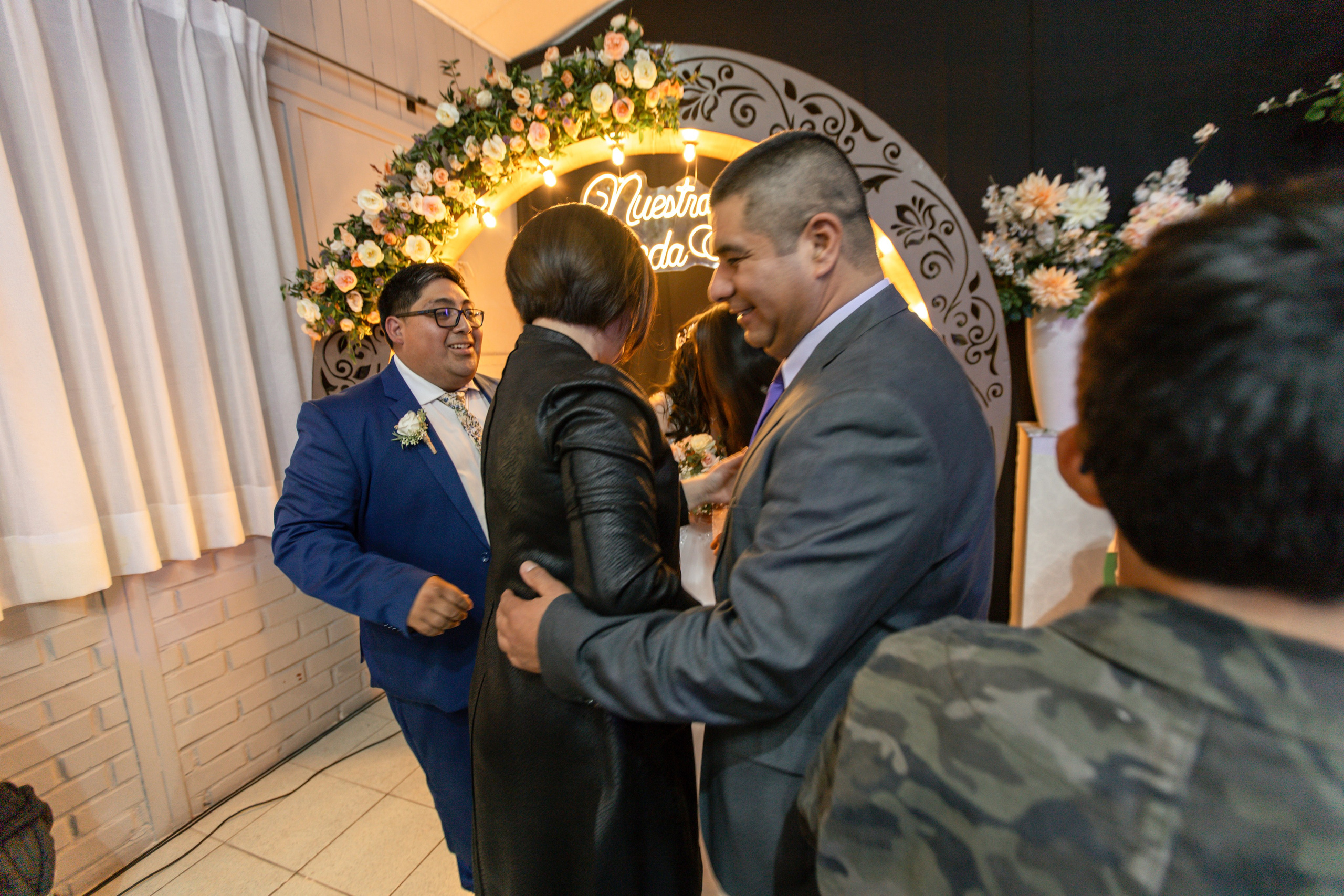 Johana y Edgar. Dinka & Emilio - El arte de preservar lo que no se repite