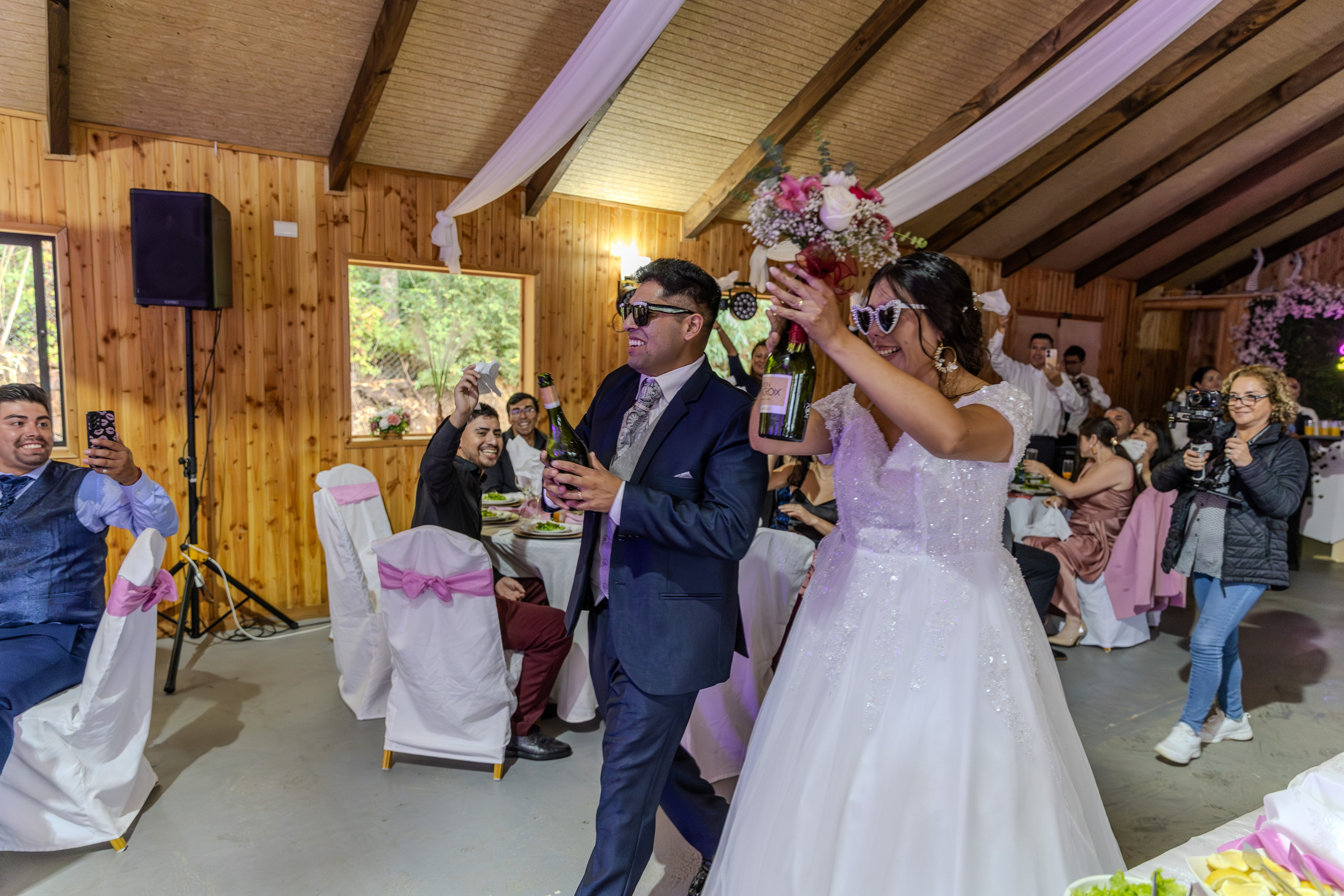 Yoanna y Ricardo. Dinka & Emilio - El arte de preservar lo que no se repite