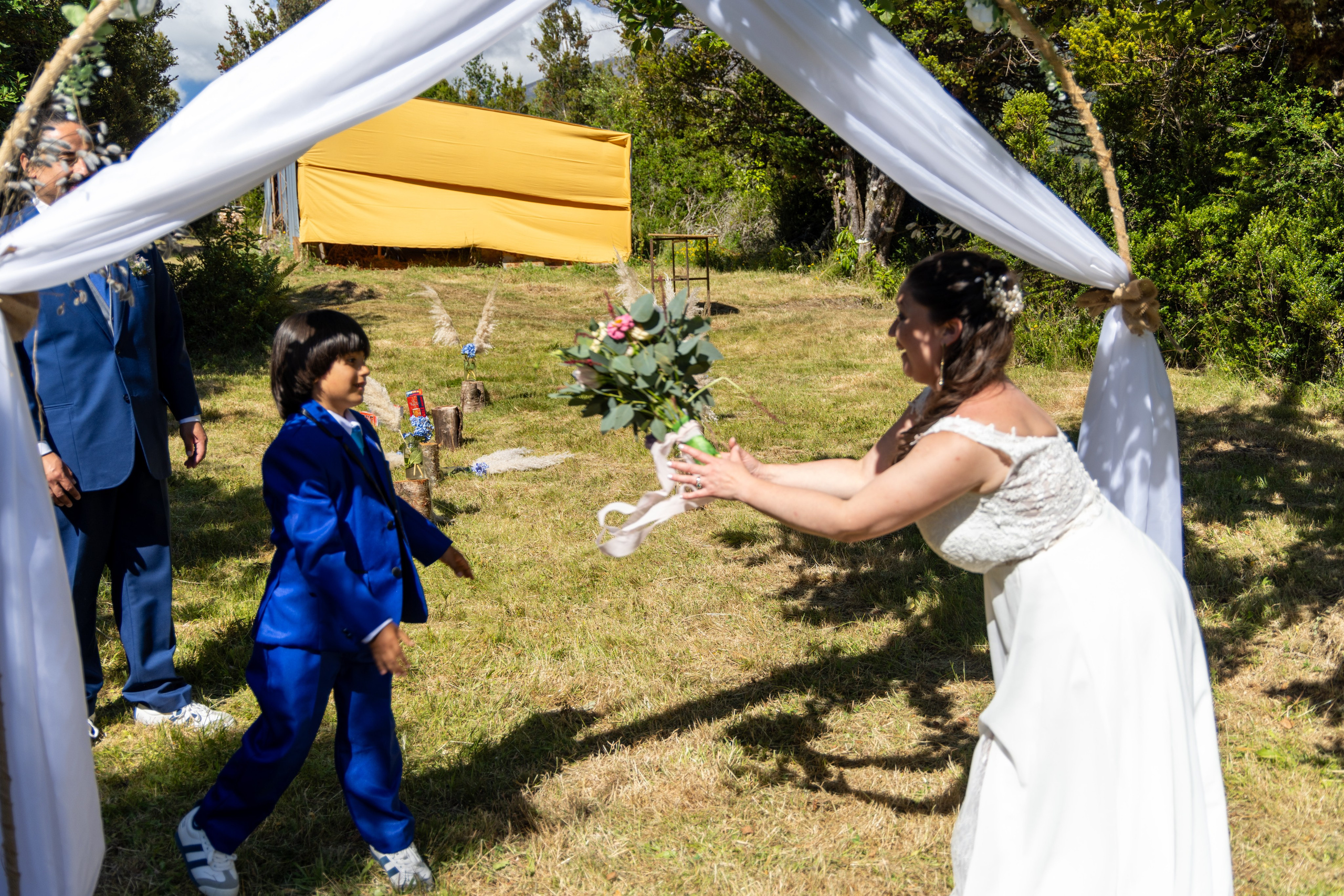 Maritza y Alen. Dinka & Emilio - El arte de preservar lo que no se repite