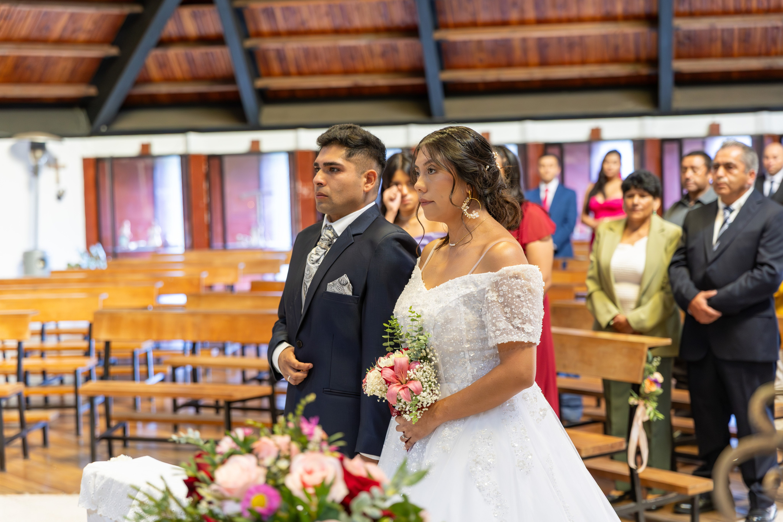 Yoanna y Ricardo. Dinka & Emilio - El arte de preservar lo que no se repite