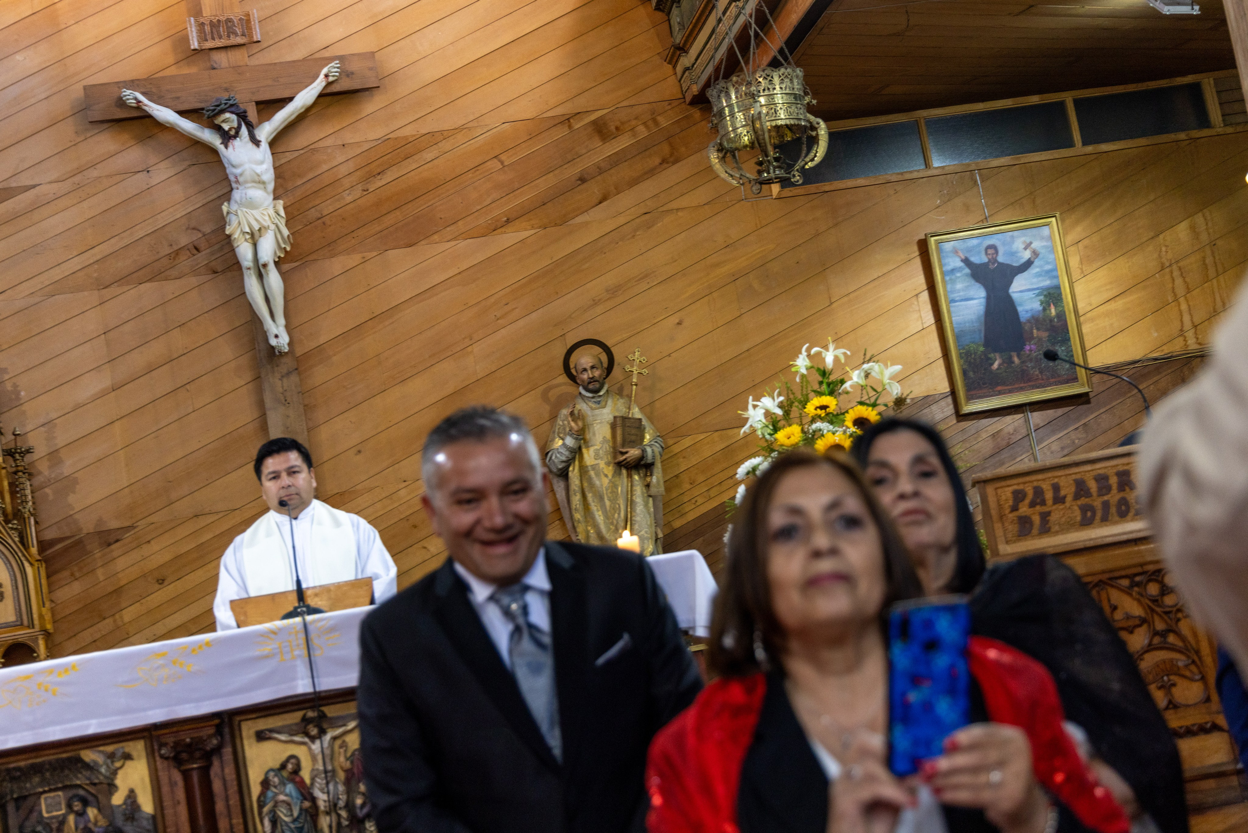 Silvia y Jorge. Dinka & Emilio - El arte de preservar lo que no se repite