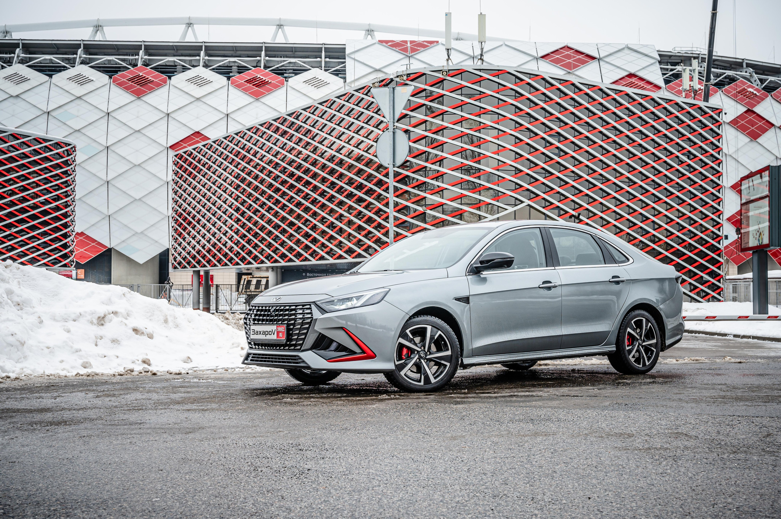 Автомобильная съемка Kaiyi E5. FOTÓGRAFO MÉXICO QUINTANA ROO