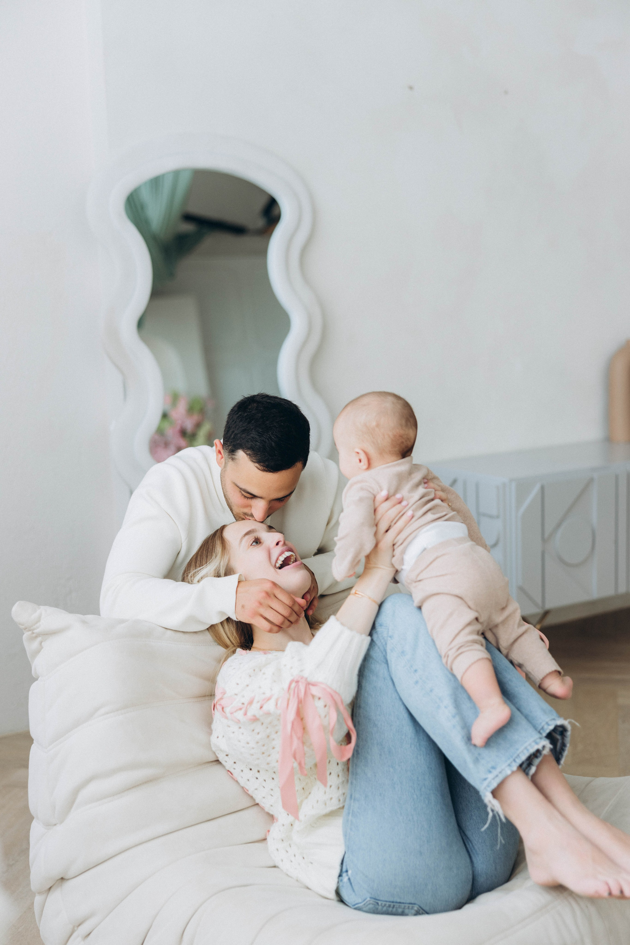 A&O Sweet Family Moments. Photographer | Naomi Maklin
