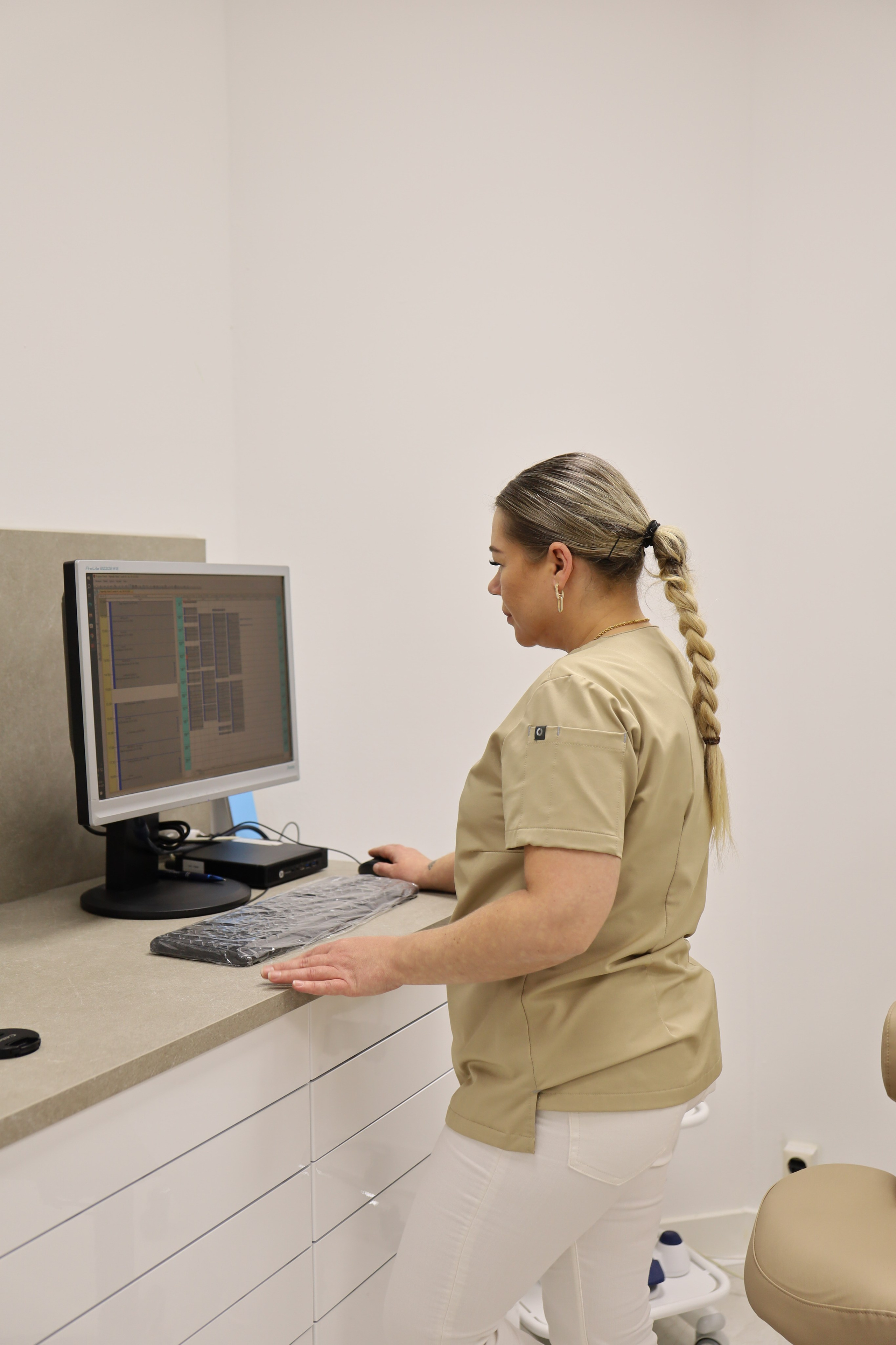 Dental Clinic. Emiliia Kotruch PHOTOGRAPHER