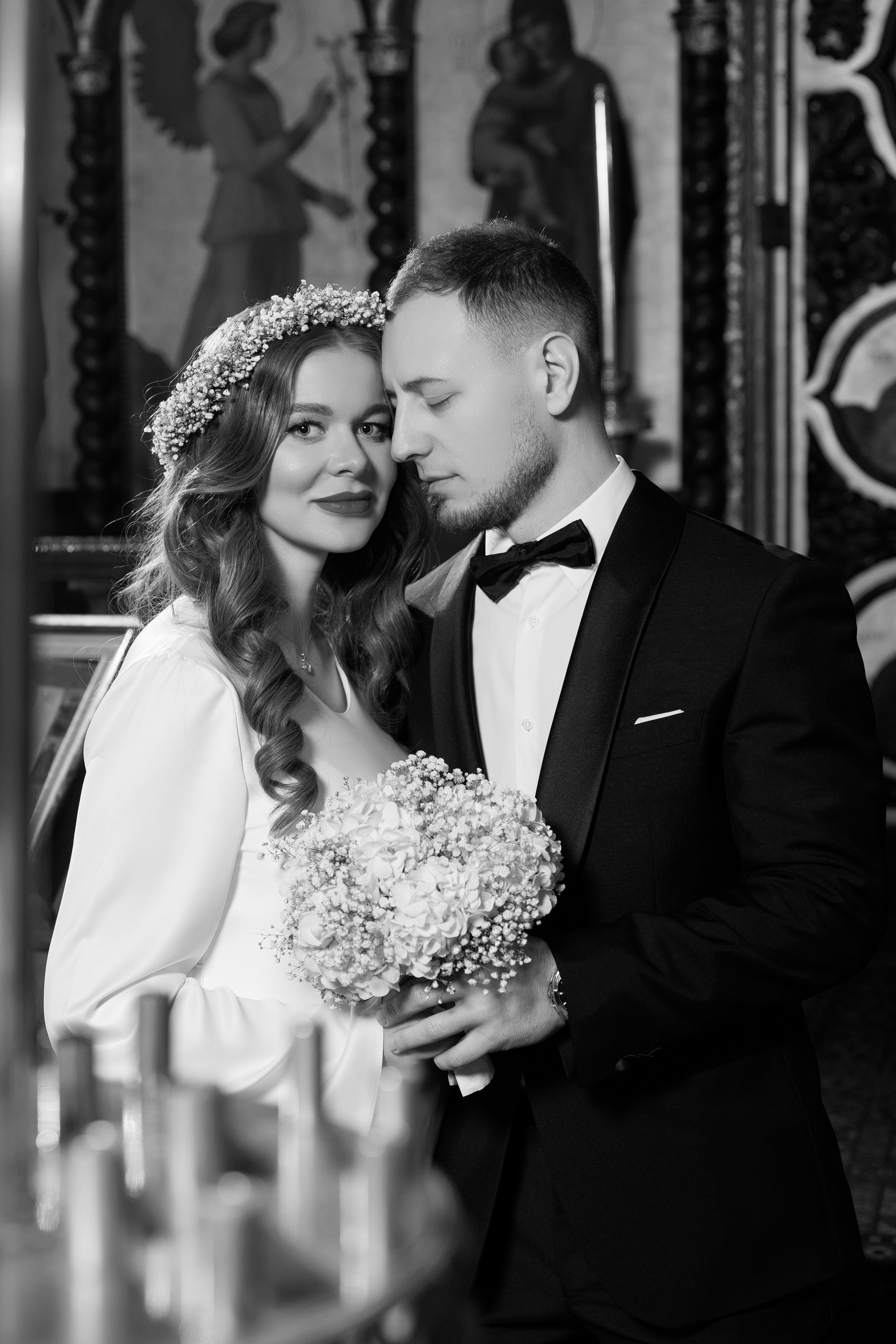 Pavillon Henri IV  Ionela & Vitalie