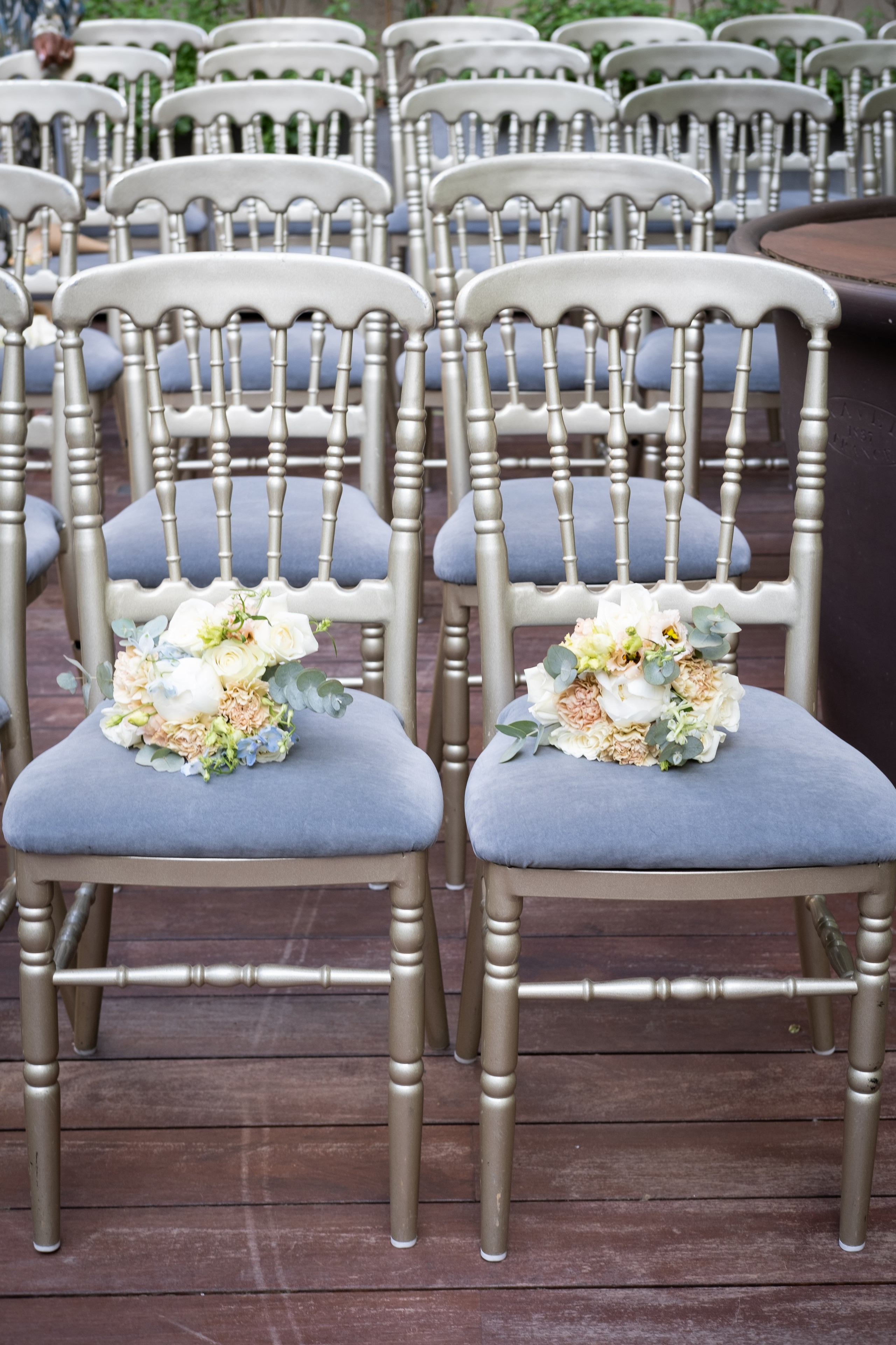 Paris, unseen. Wedding photography — EMU Photos