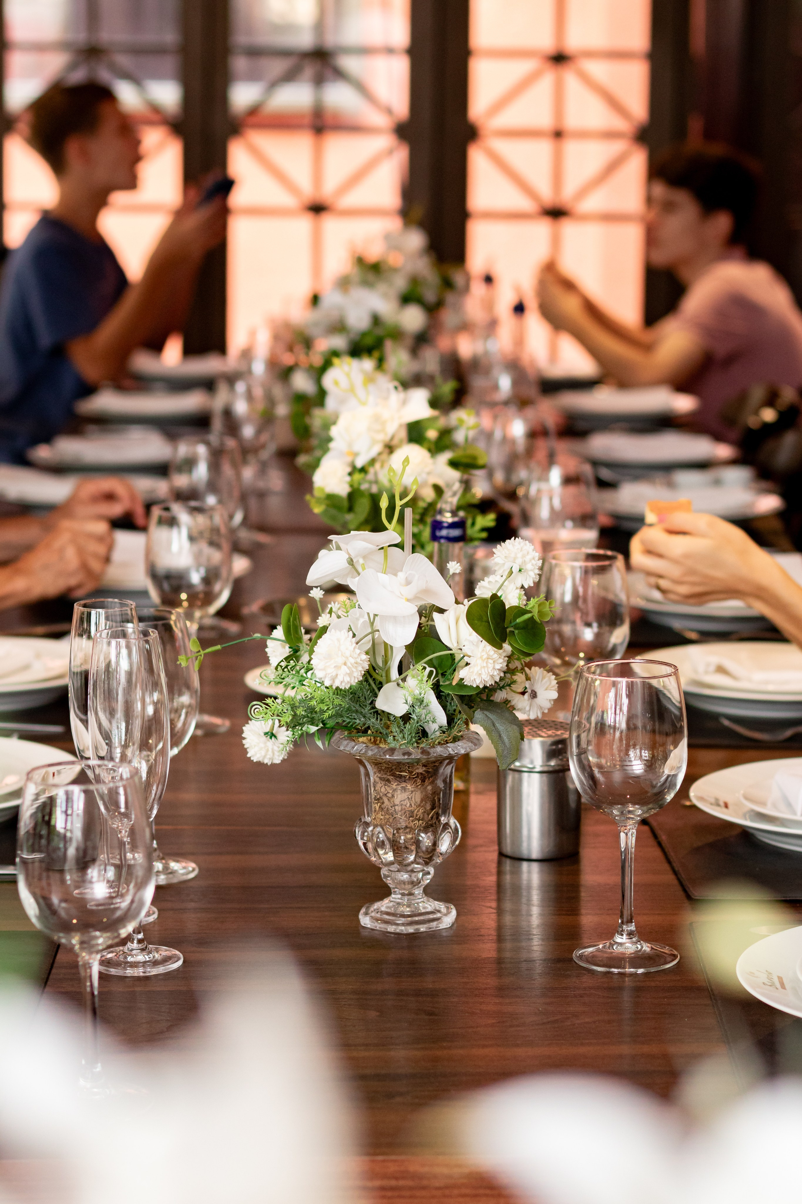 Luiza — Batizado. Principal