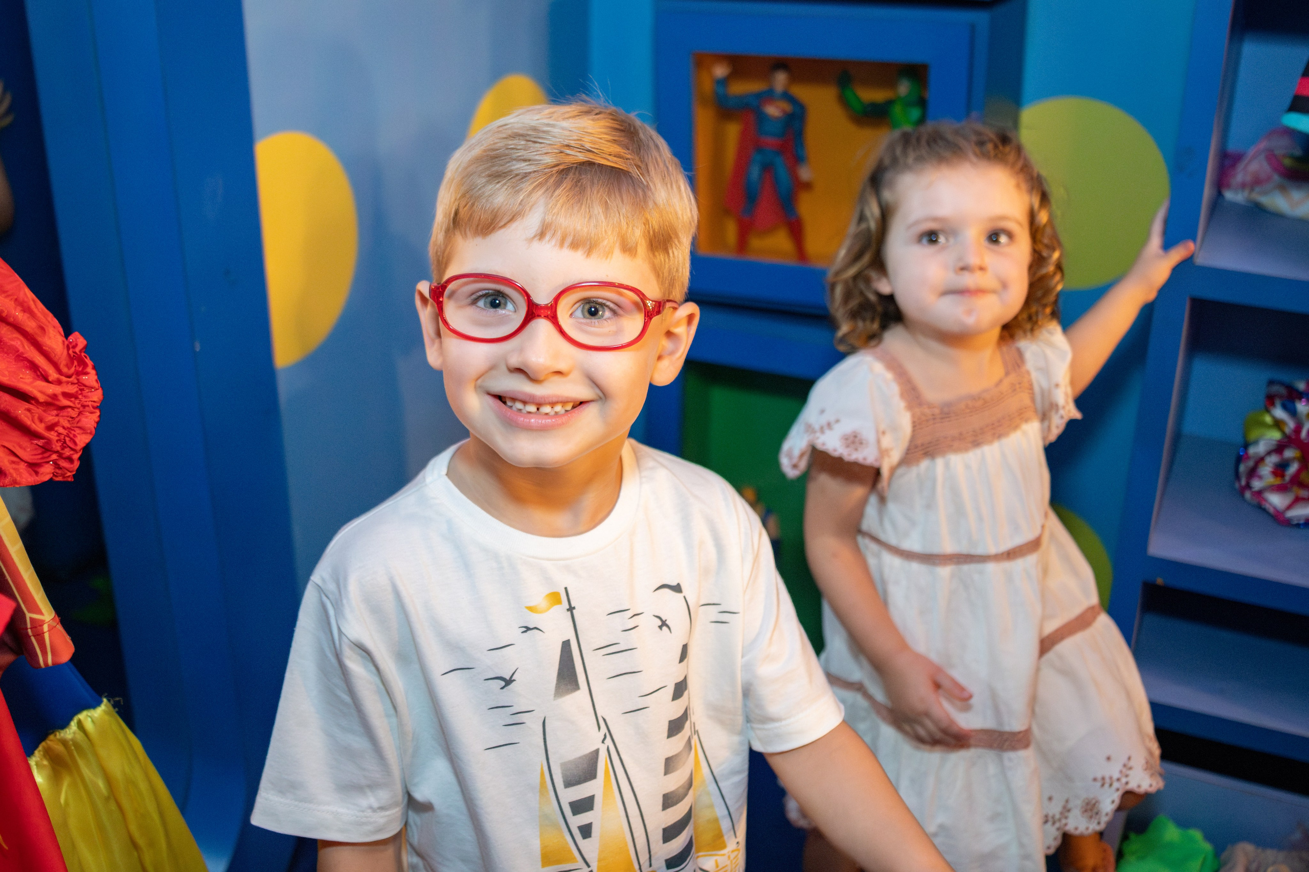 Stella — Aniversário 6 anos. Principal