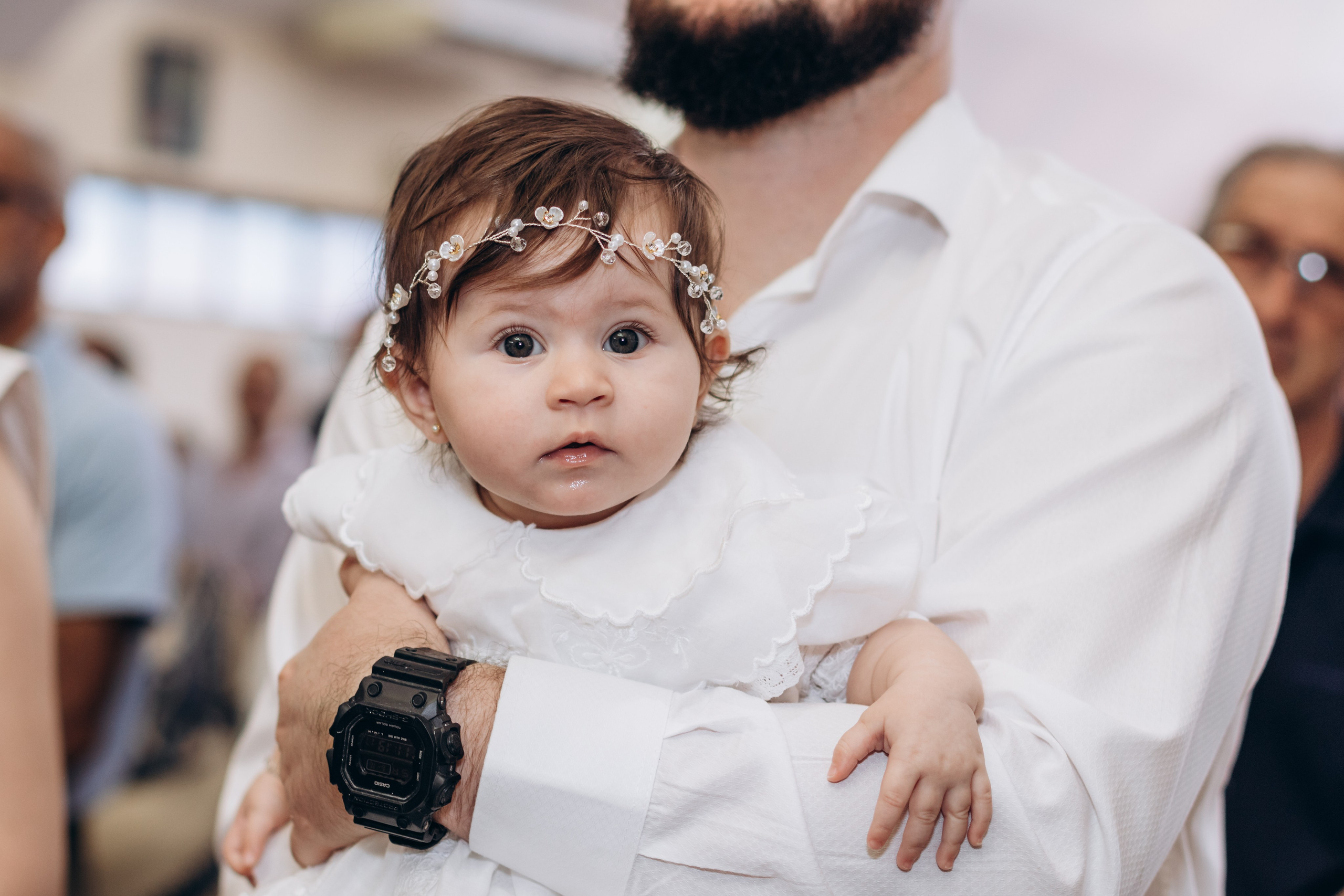 Stella — Batizado. Principal